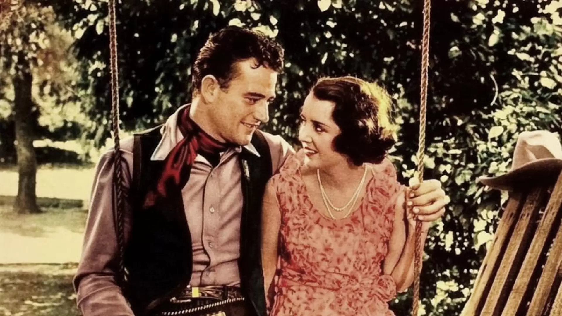 دانلود فیلم The Range Feud 1931