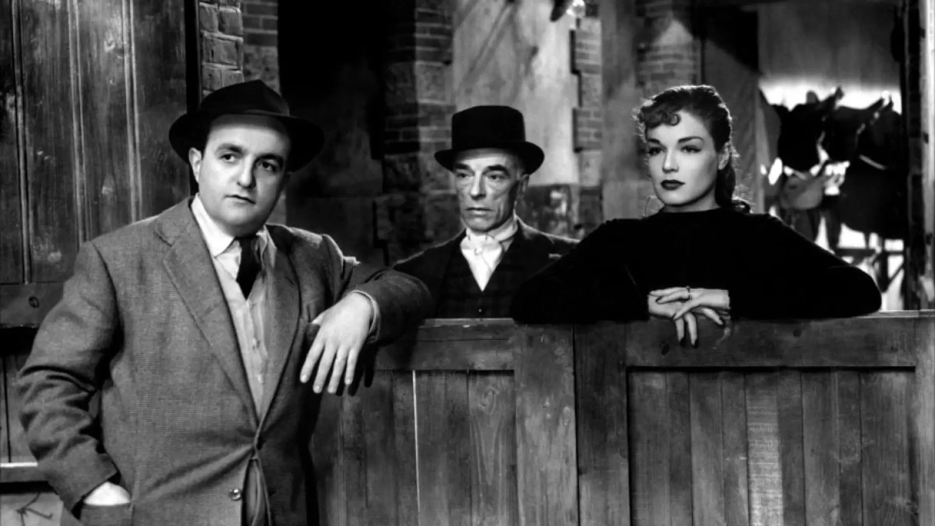 دانلود فیلم Manèges 1949