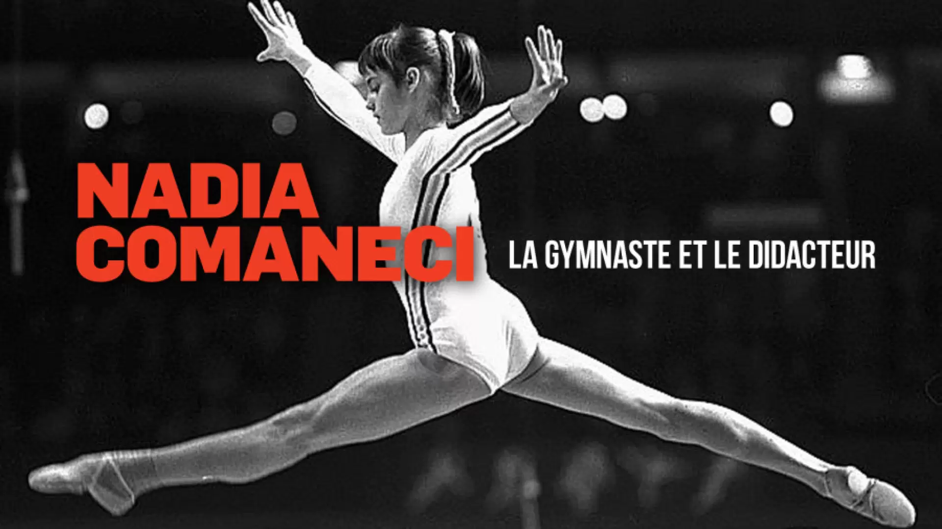 دانلود مستند Nadia Comaneci: The Gymnast and the Dictator 2016