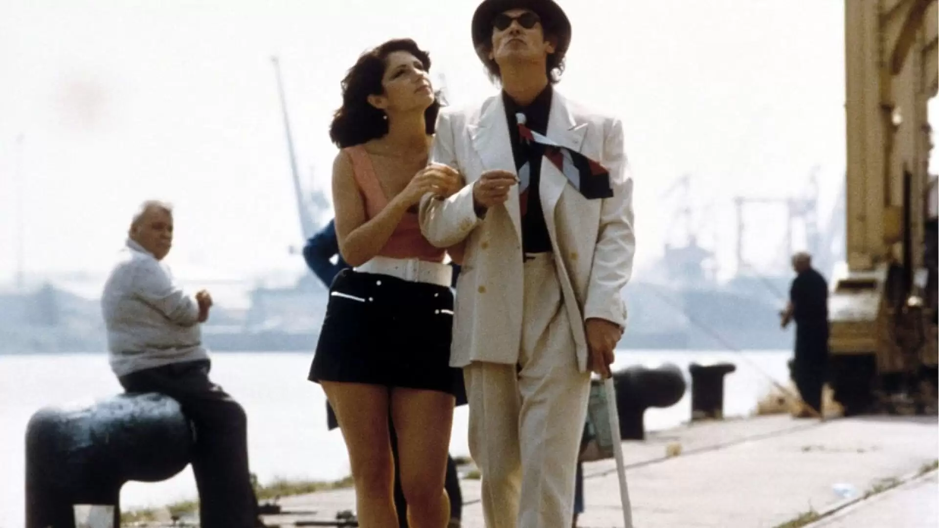 دانلود فیلم Debout les crabes, la mer monte! 1983