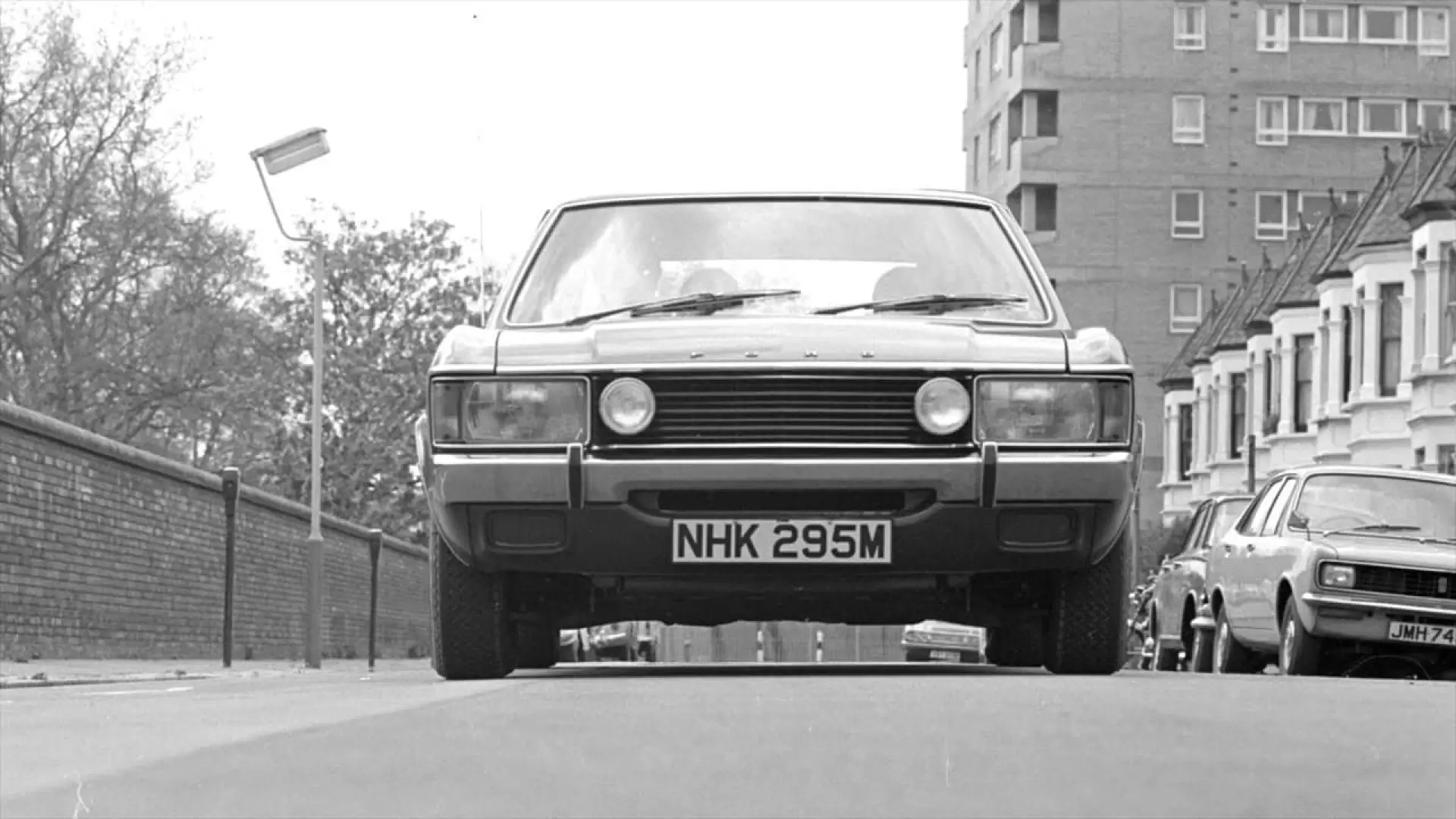 دانلود سریال The Sweeney 1974