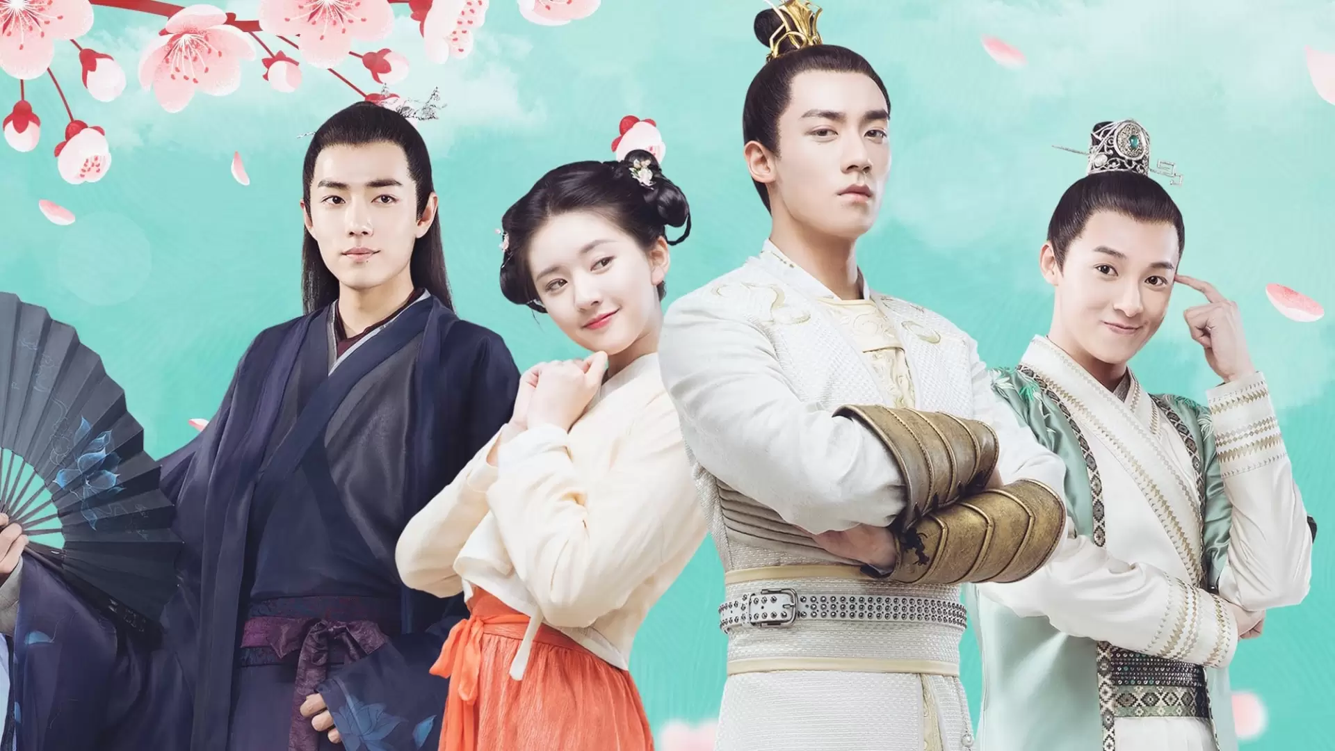 دانلود سریال Oh! My Emperor 2018