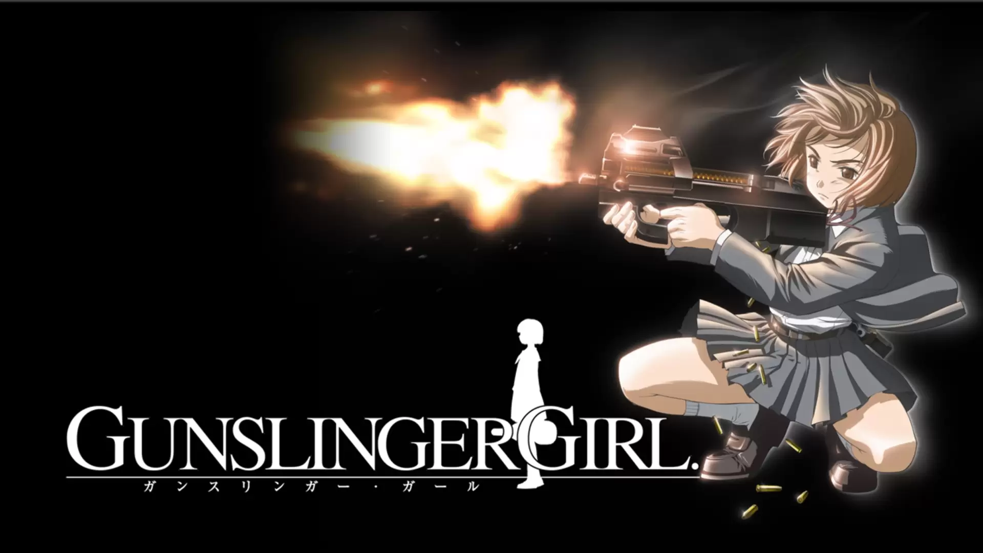 دانلود انیمه Gunslinger Girl 2003
