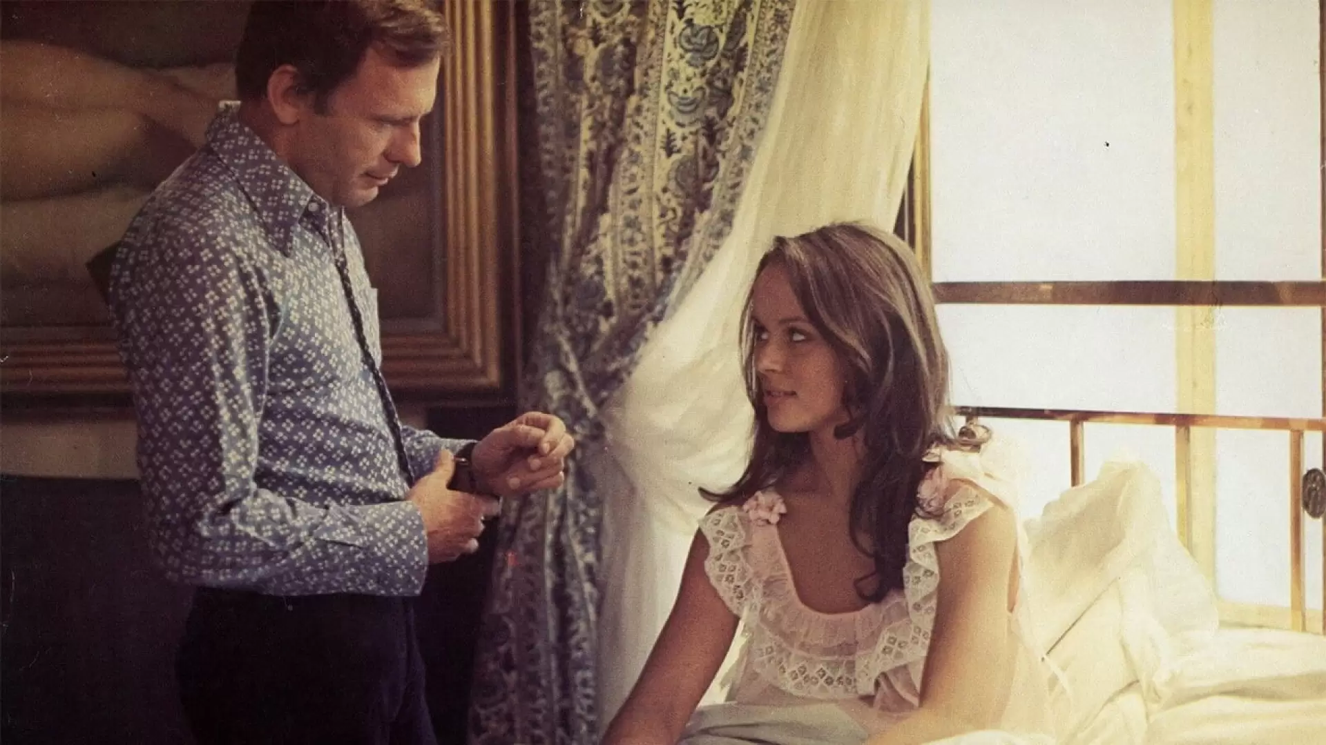 دانلود فیلم Playing with Fire 1975