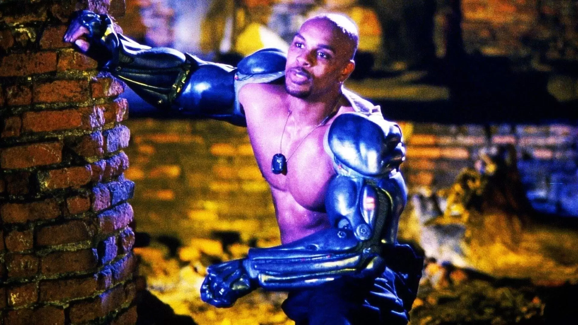 دانلود فیلم Mortal Kombat: Annihilation 1997 (مورتال کامبت: نابودی) با زیرنویس فارسی و تماشای آنلاین