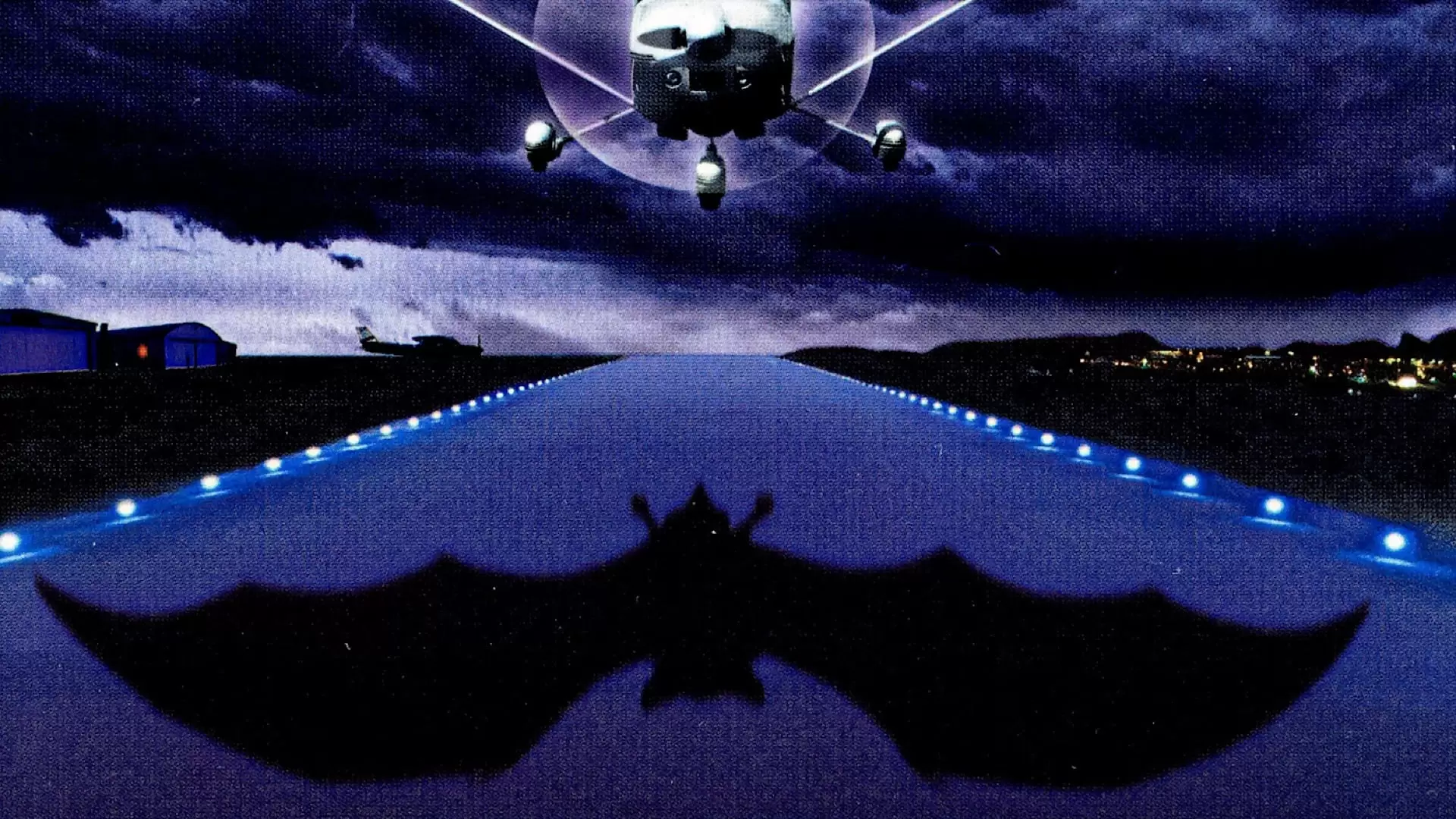 دانلود فیلم The Night Flier 1997