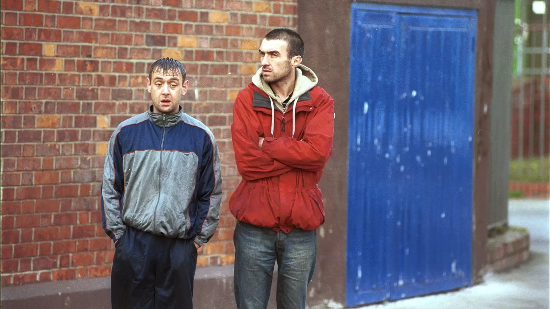 دانلود فیلم Adam & Paul 2004