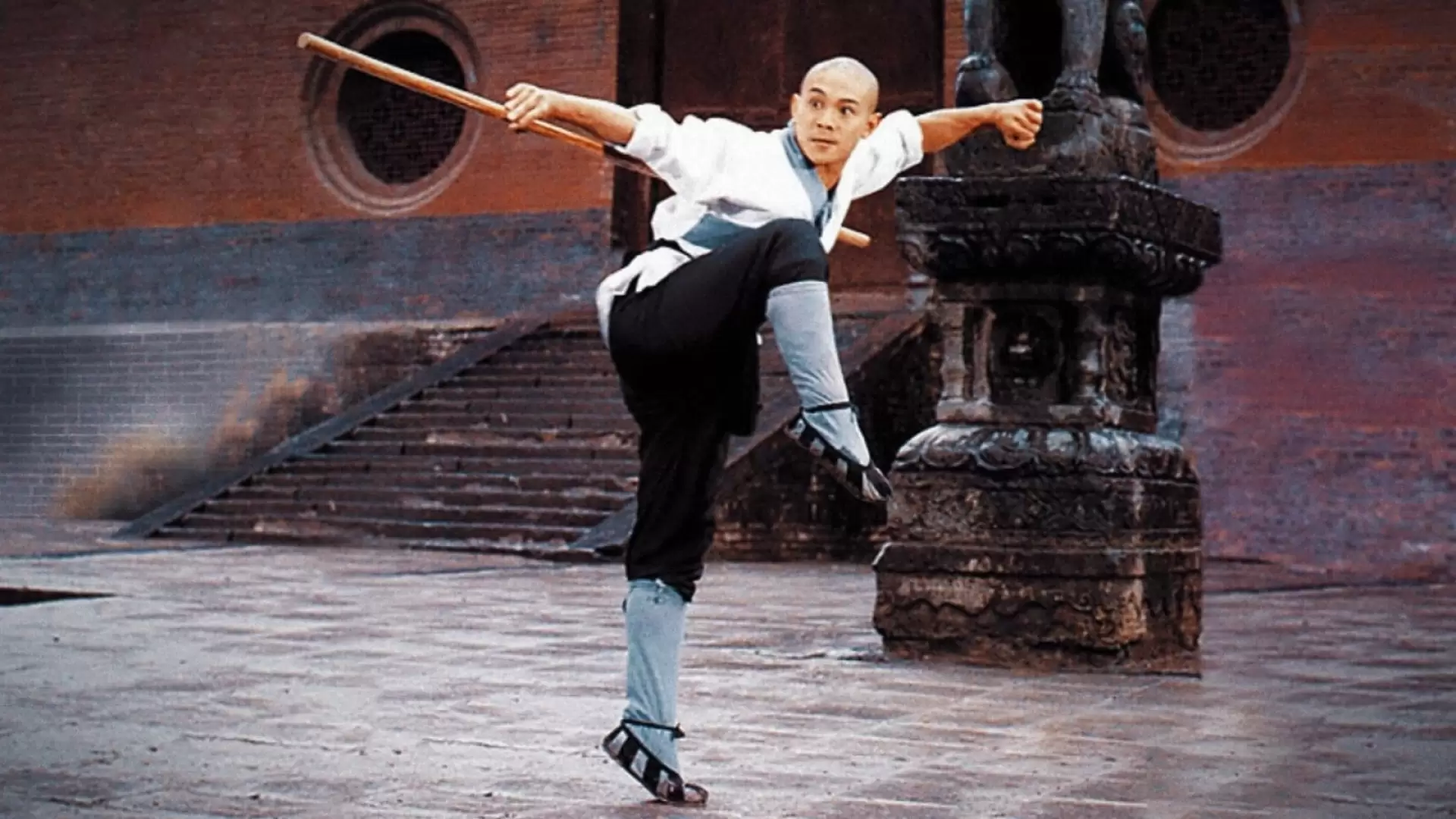 دانلود فیلم The Shaolin Temple 1982 (معبد شائولین) با زیرنویس فارسی