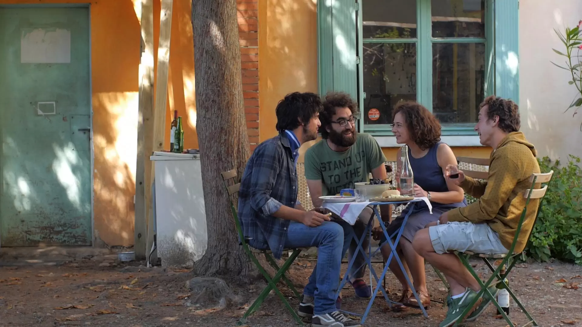 دانلود فیلم The Romantic Exiles 2015