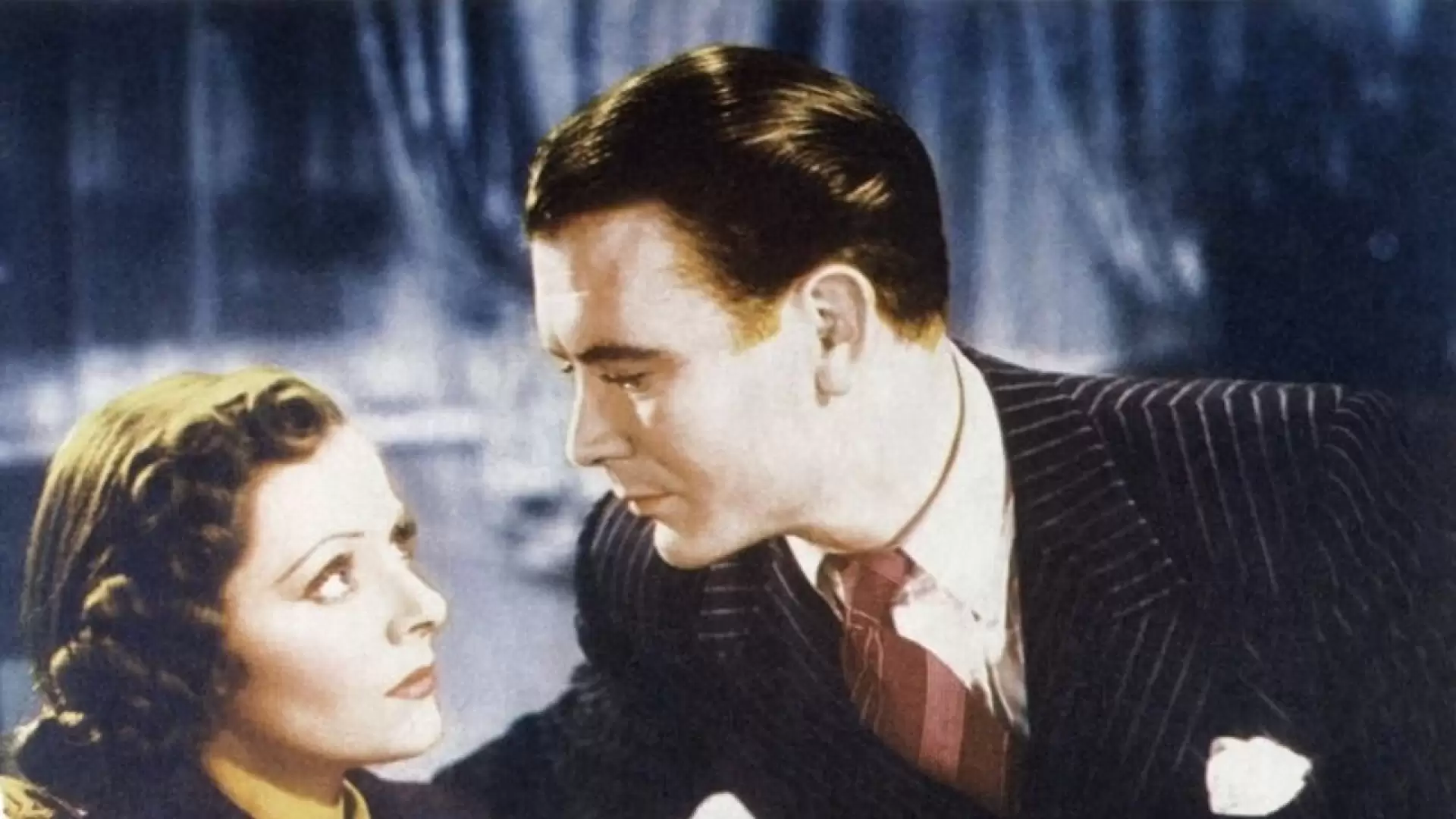 دانلود فیلم The Green Cockatoo 1937