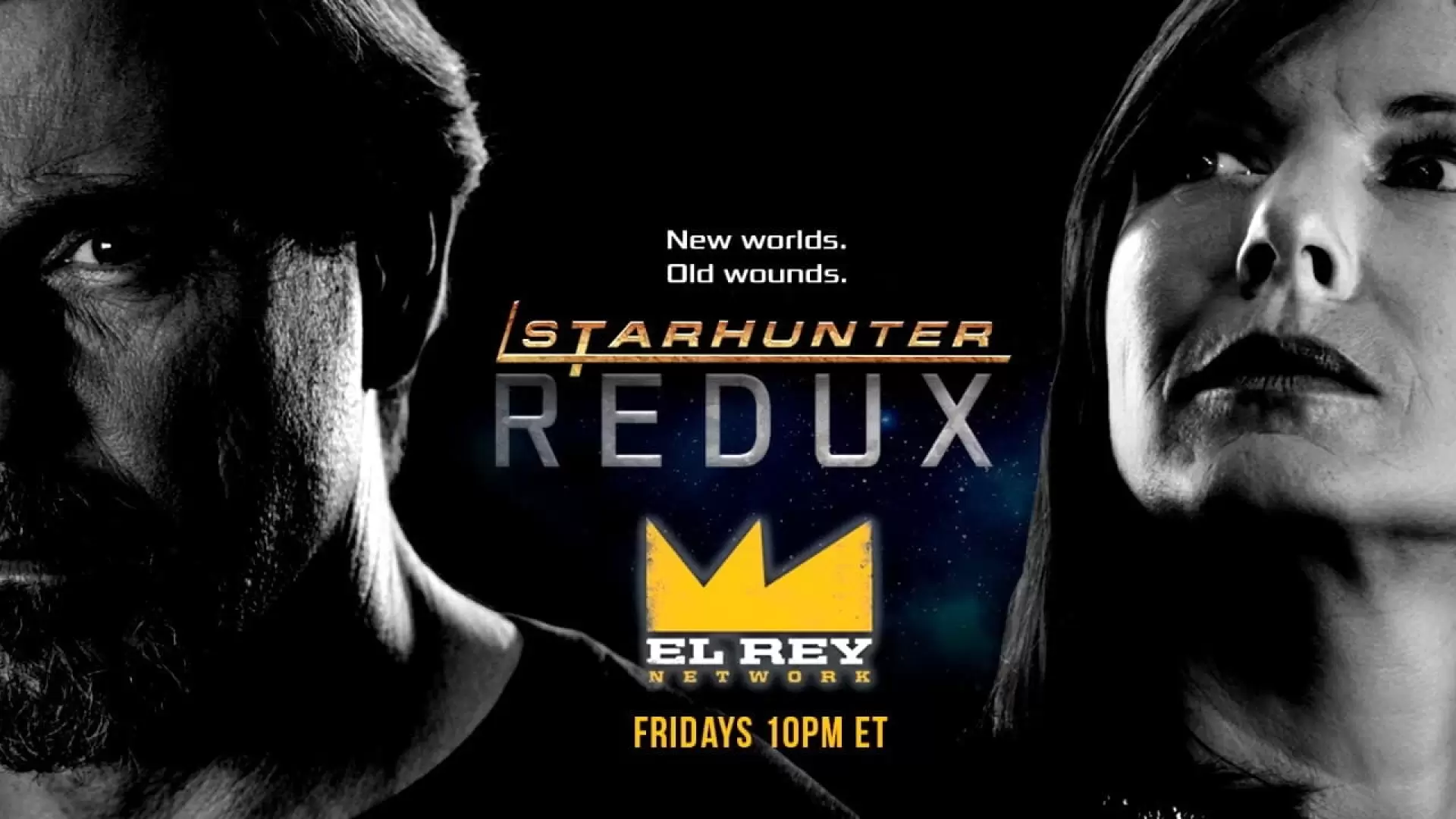 دانلود سریال Starhunter ReduX 2017
