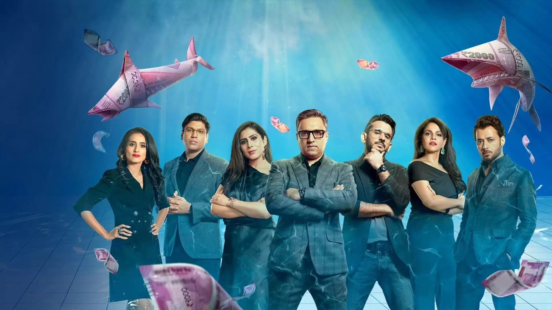 دانلود سریال Shark Tank India 2021