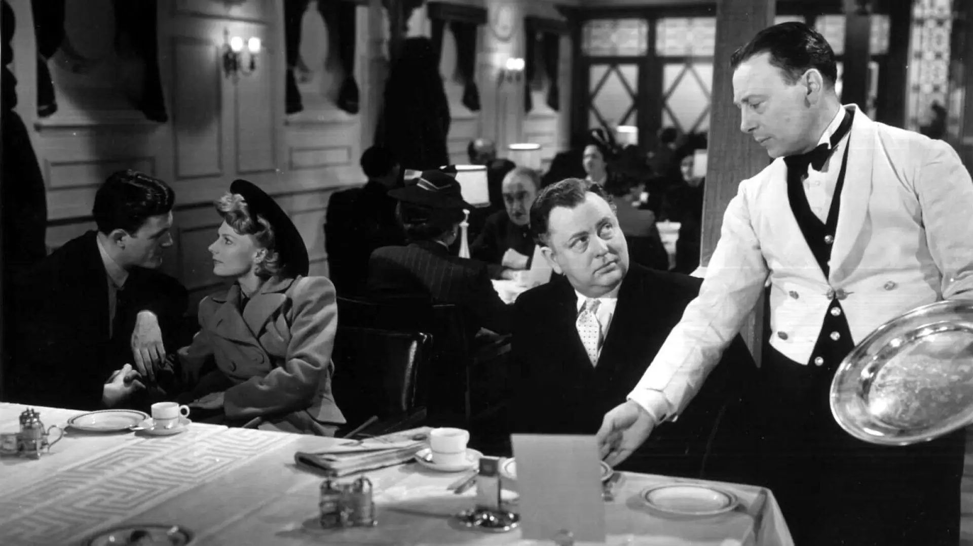 دانلود فیلم Night Boat to Dublin 1946