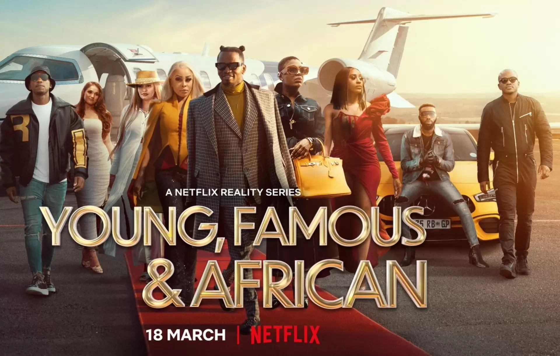 دانلود سریال Young, Famous & African 2022 (جوان معروف و ثروتمند آفریقایی)