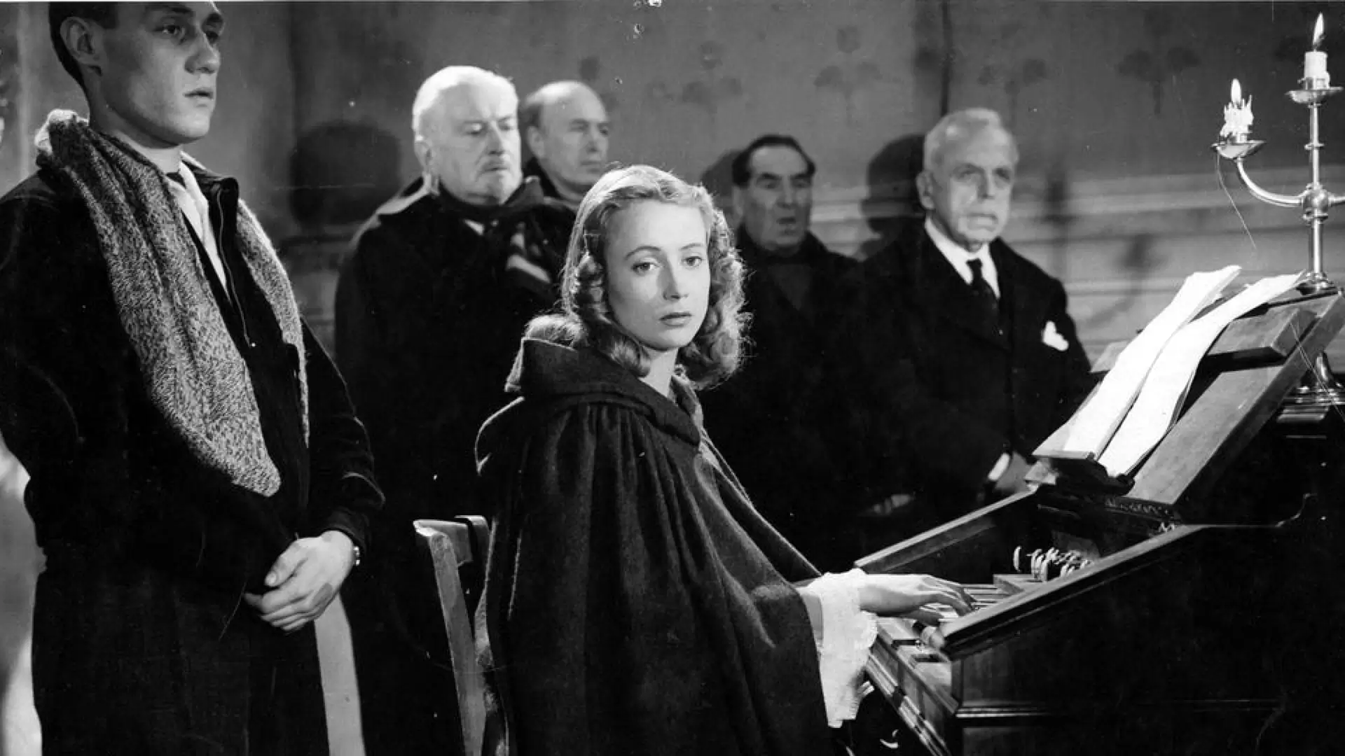 دانلود فیلم Who Killed Santa Claus? 1941