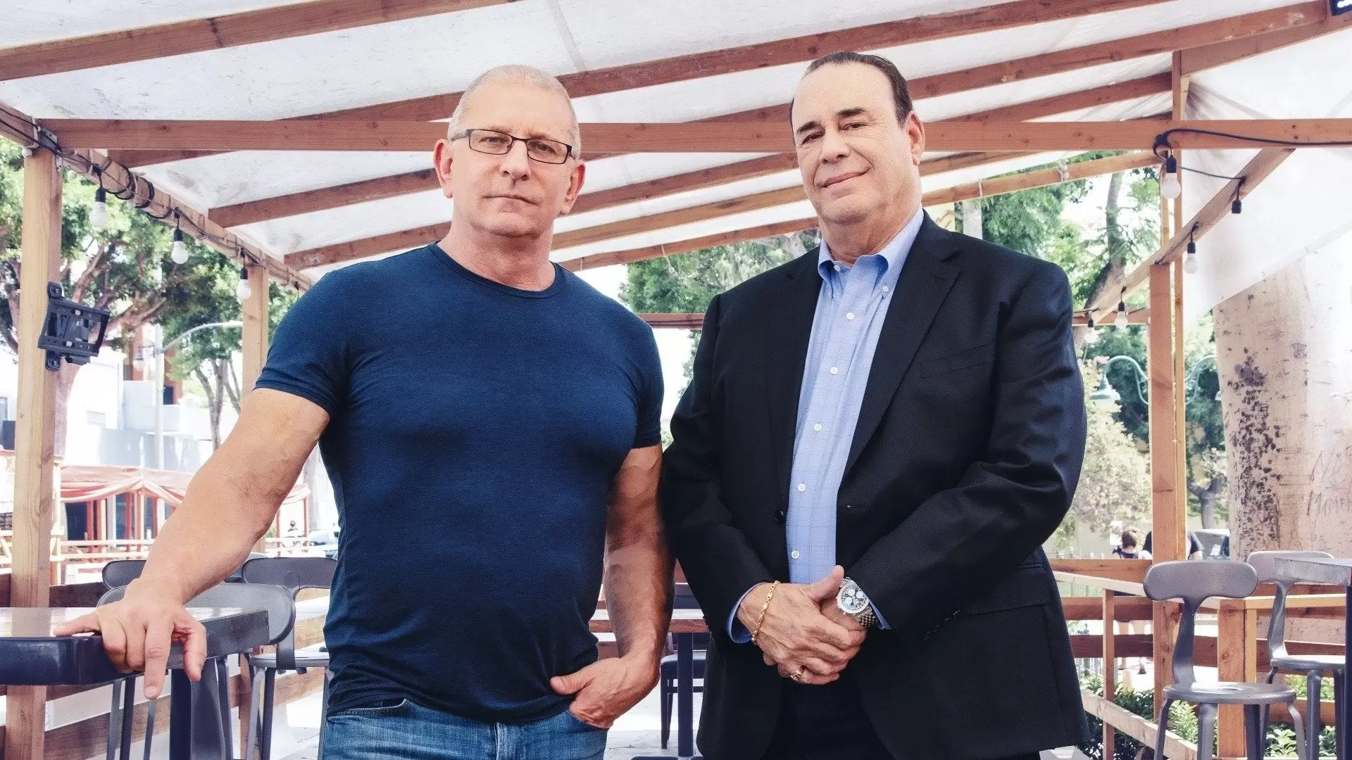 دانلود مینی سریال Restaurant Rivals: Irvine vs. Taffer 2022