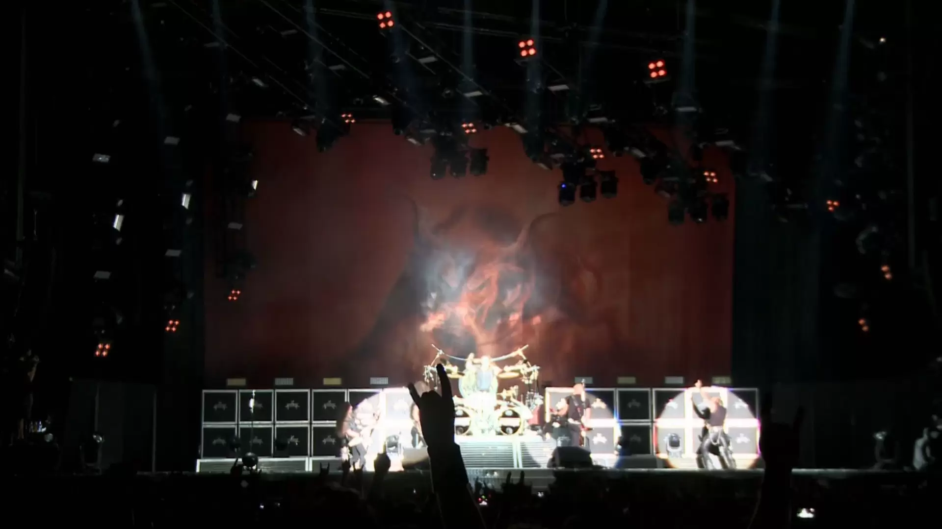 دانلود فیلم Accept: Restless and Live 2017
