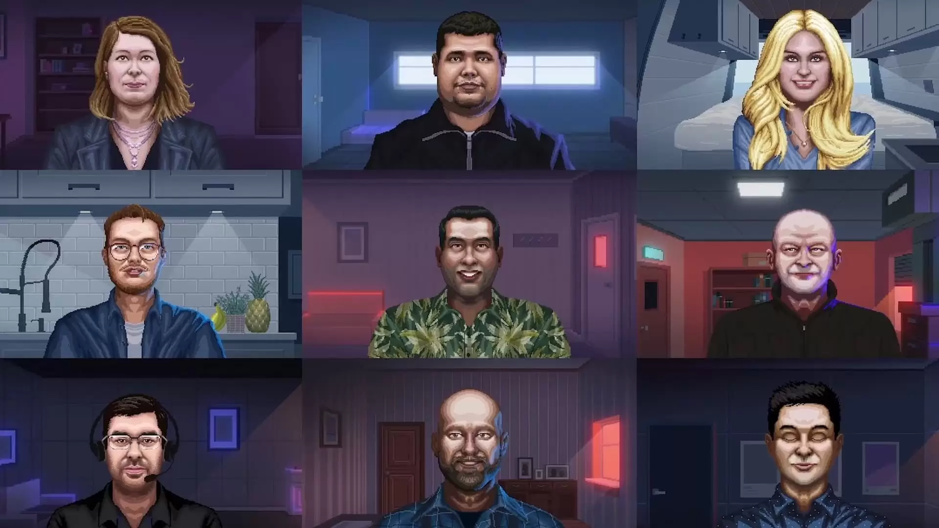 دانلود مستند GameStop: Rise of the Players 2022