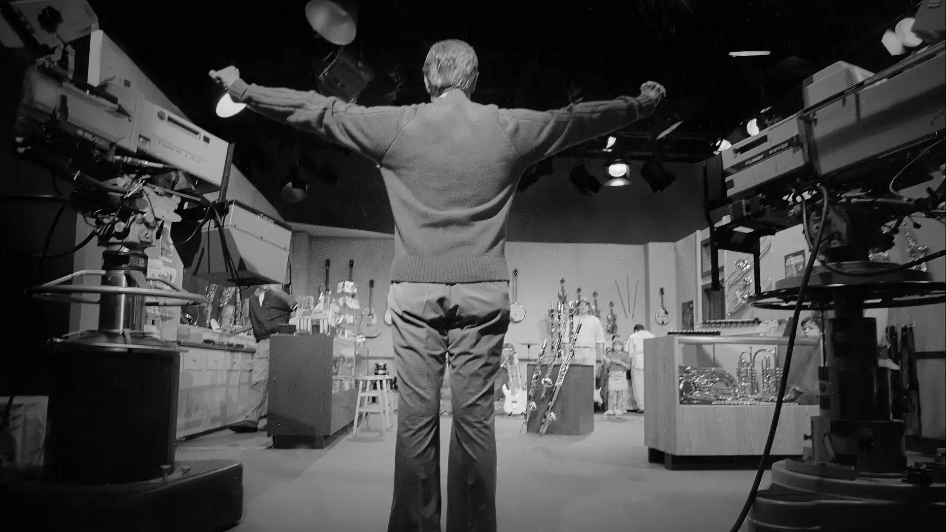 دانلود مستند Mister Rogers & Me 2010 (مستر راجرز و من)