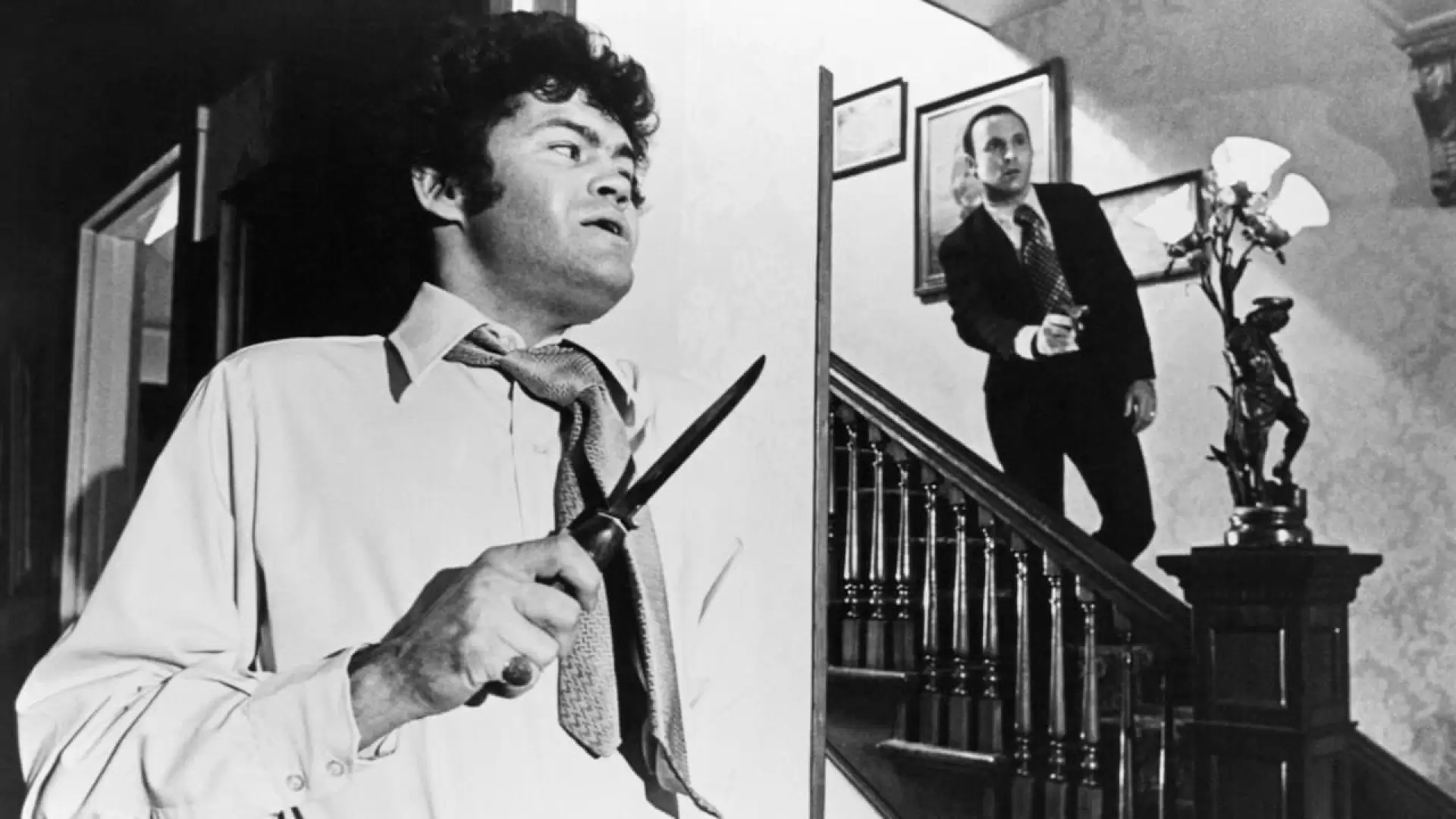دانلود فیلم The Night of the Strangler 1972