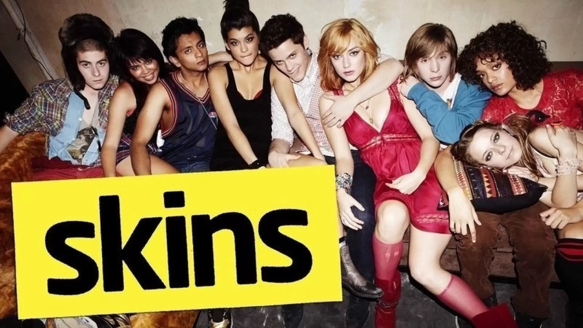 دانلود سریال Skins US 2011