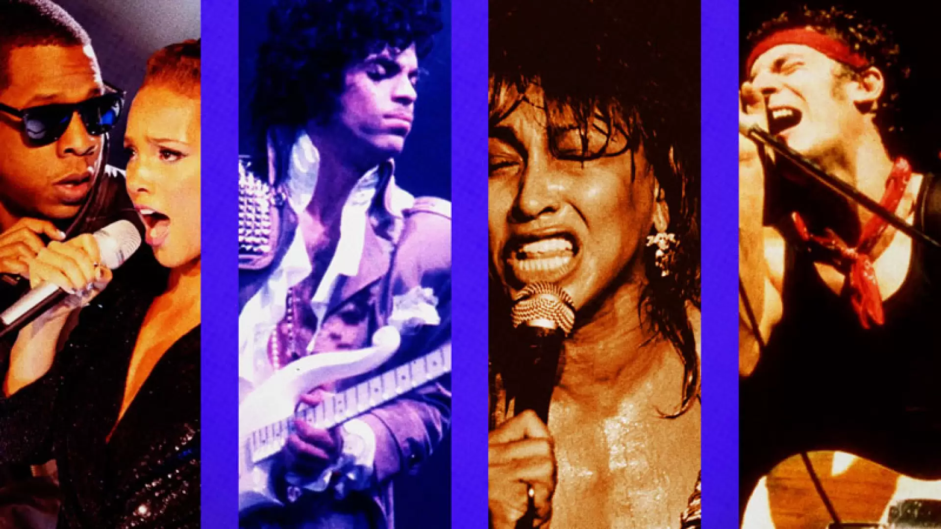 دانلود مستند Clive Davis: Most Iconic Performances 2022