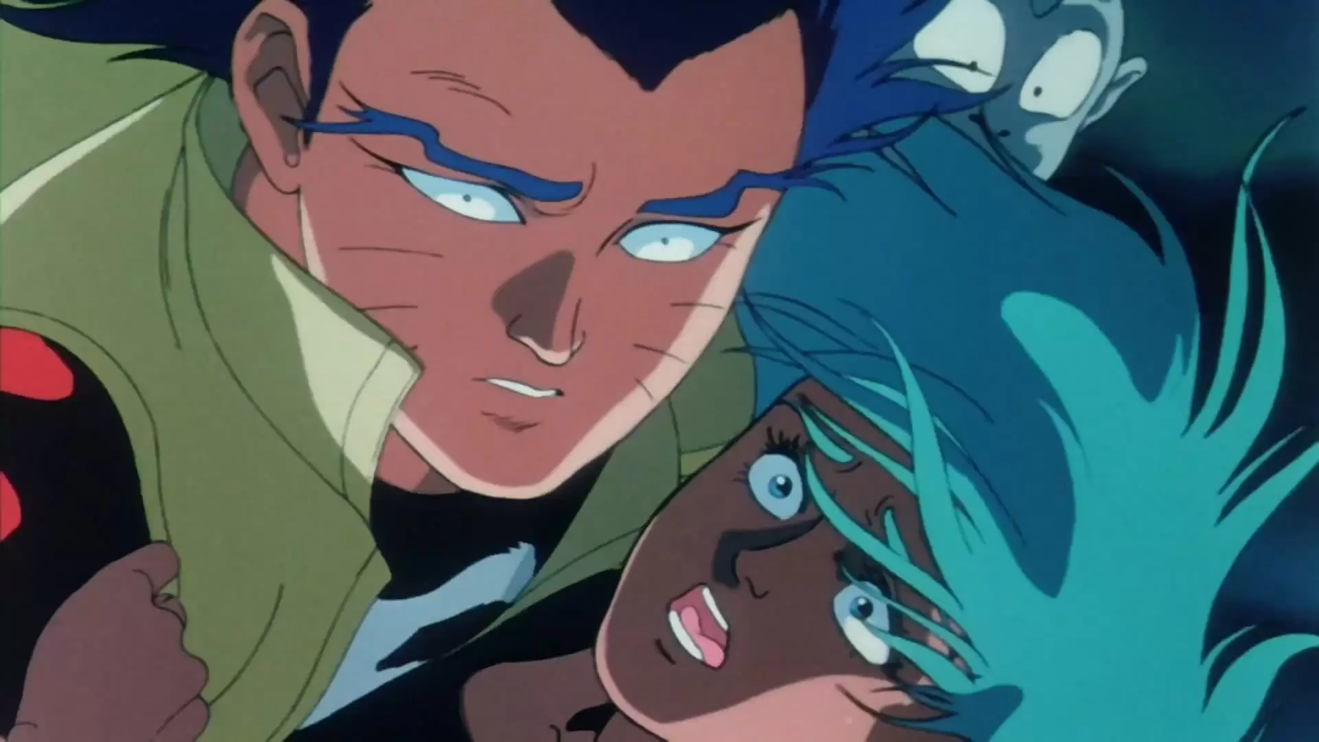 دانلود انیمه Urotsukidoji – Legend of the Overfiend 1989