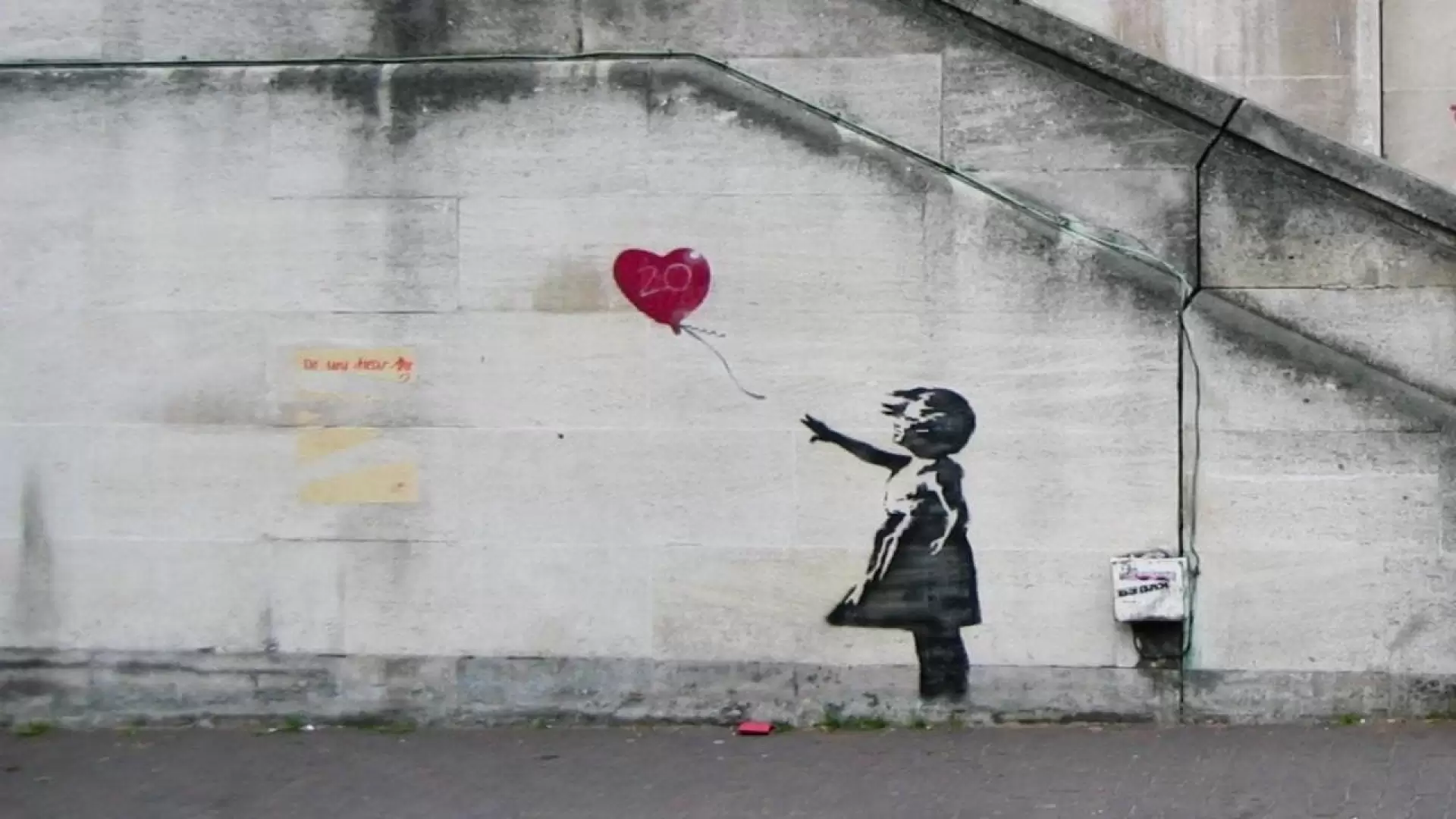 دانلود مستند Banksy Most Wanted 2020