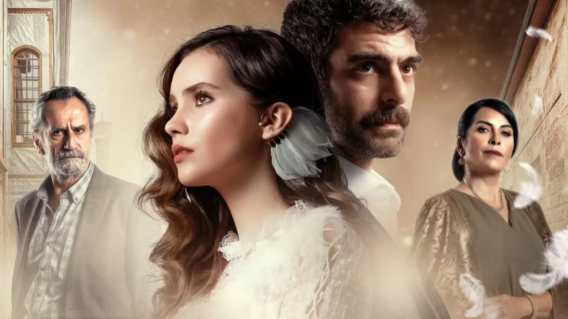 دانلود سریال The Pigeon 2019