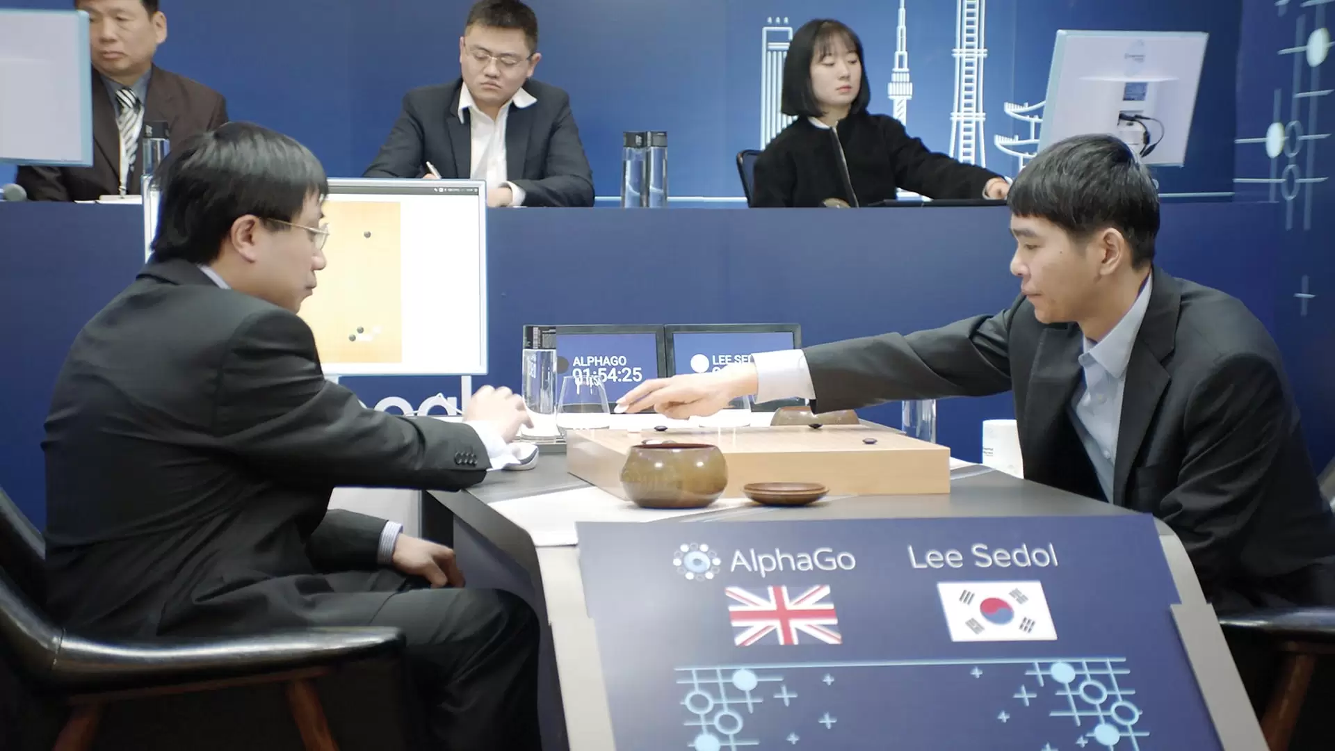 دانلود مستند AlphaGo 2017
