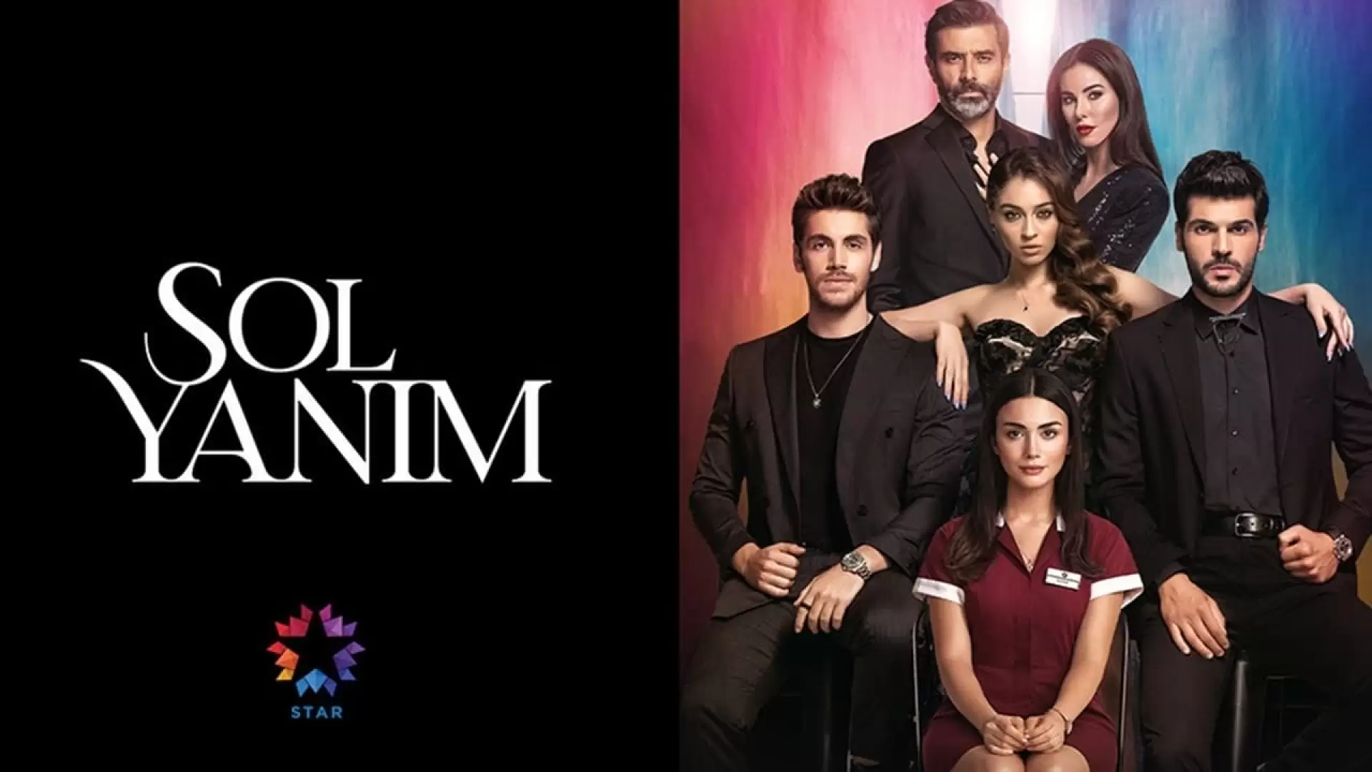 دانلود سریال Sol Yanim 2020