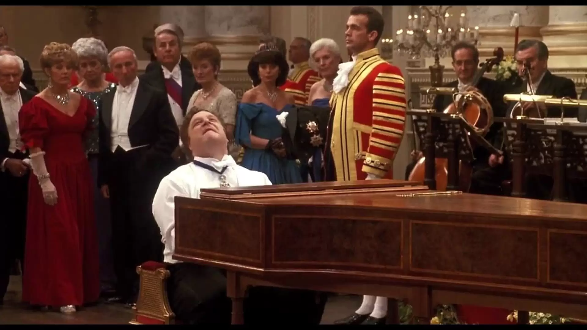 دانلود فیلم King Ralph 1991 (شاه رالف)
