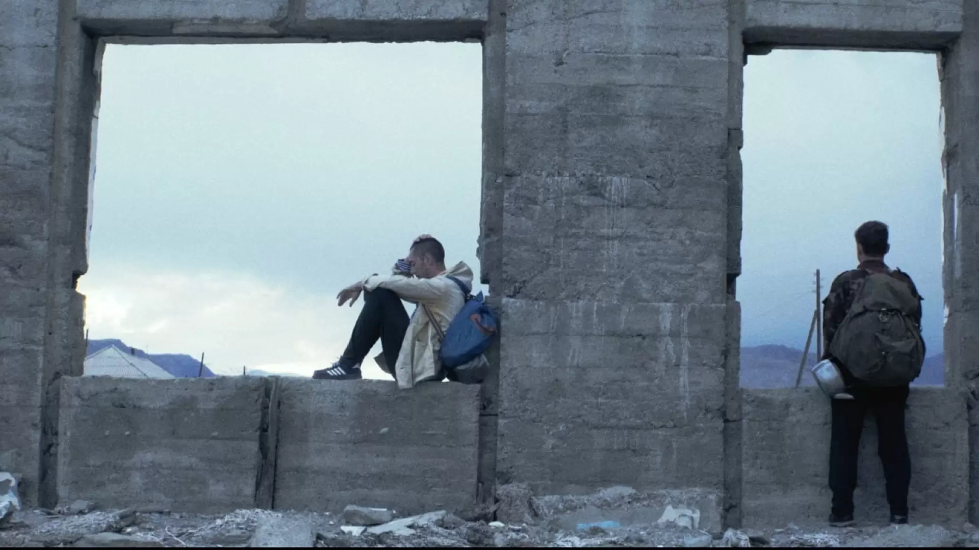 دانلود فیلم Siberia and Him 2019 (سیبری و او)