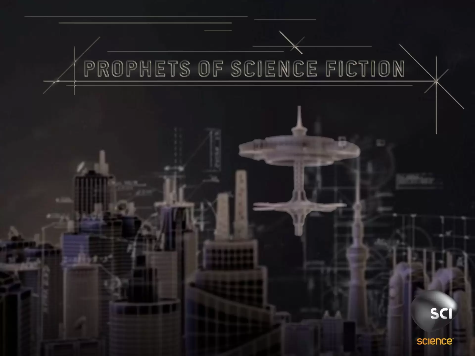 دانلود مستند Prophets of Science Fiction 2011