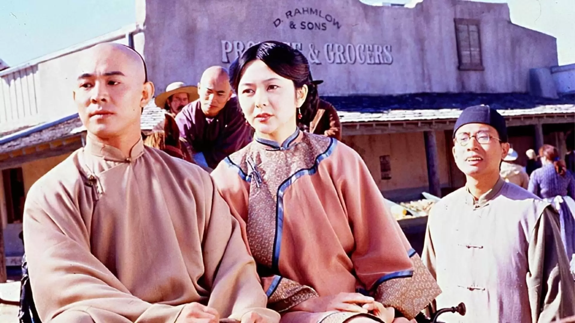دانلود فیلم Once Upon a Time in China and America 1997 (روزی روزگاری در چین و آمریکا) با زیرنویس فارسی
