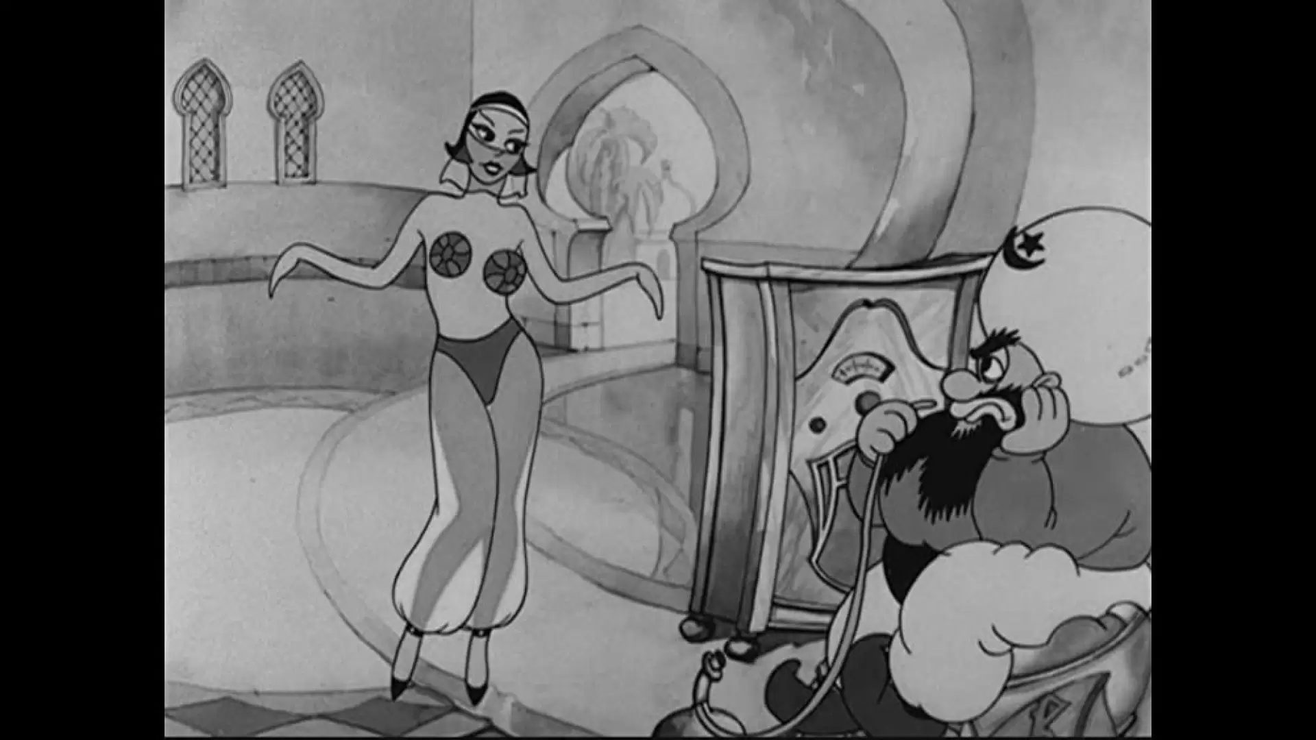 دانلود انیمیشن I’ve Got to Sing a Torch Song 1933