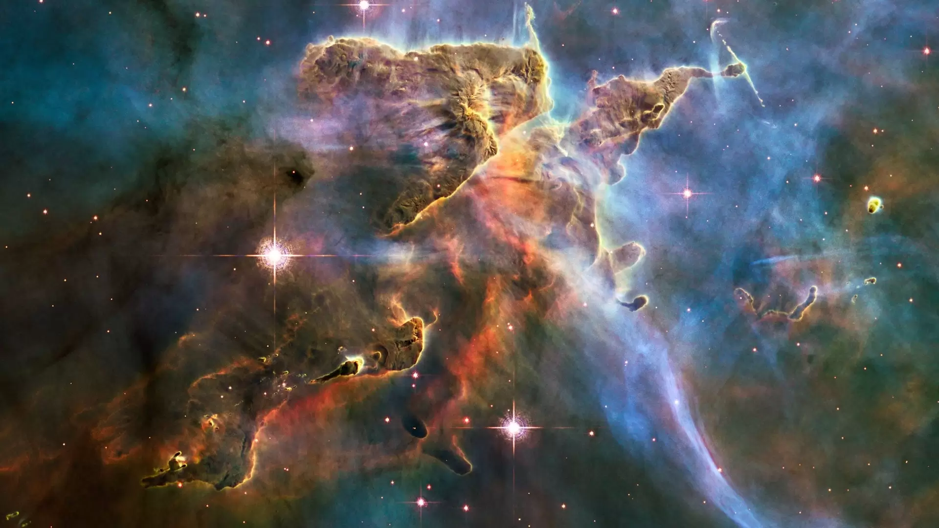 دانلود مستند Space’s Deepest Secrets 2016