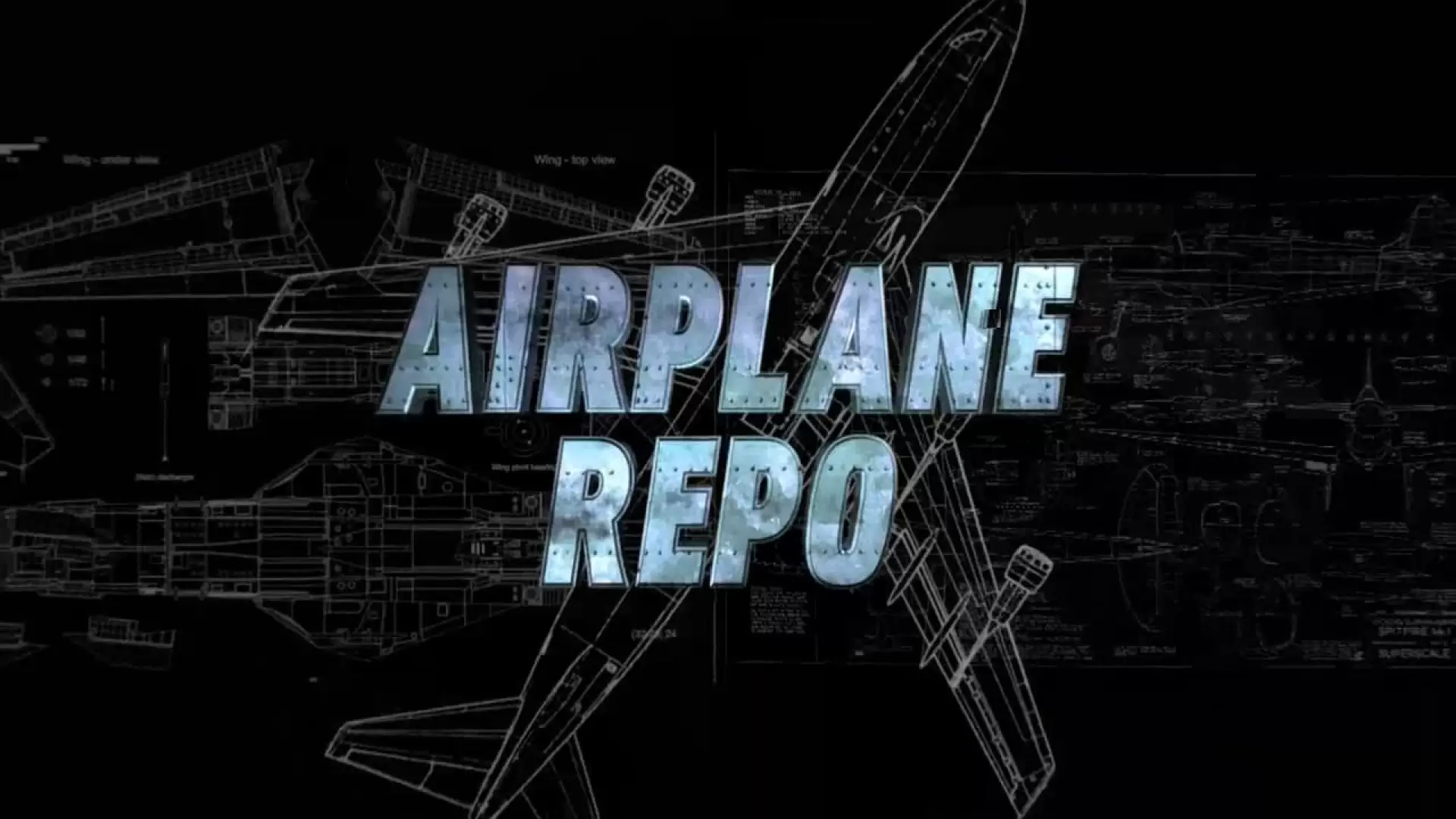 دانلود سریال Airplane Repo 2010
