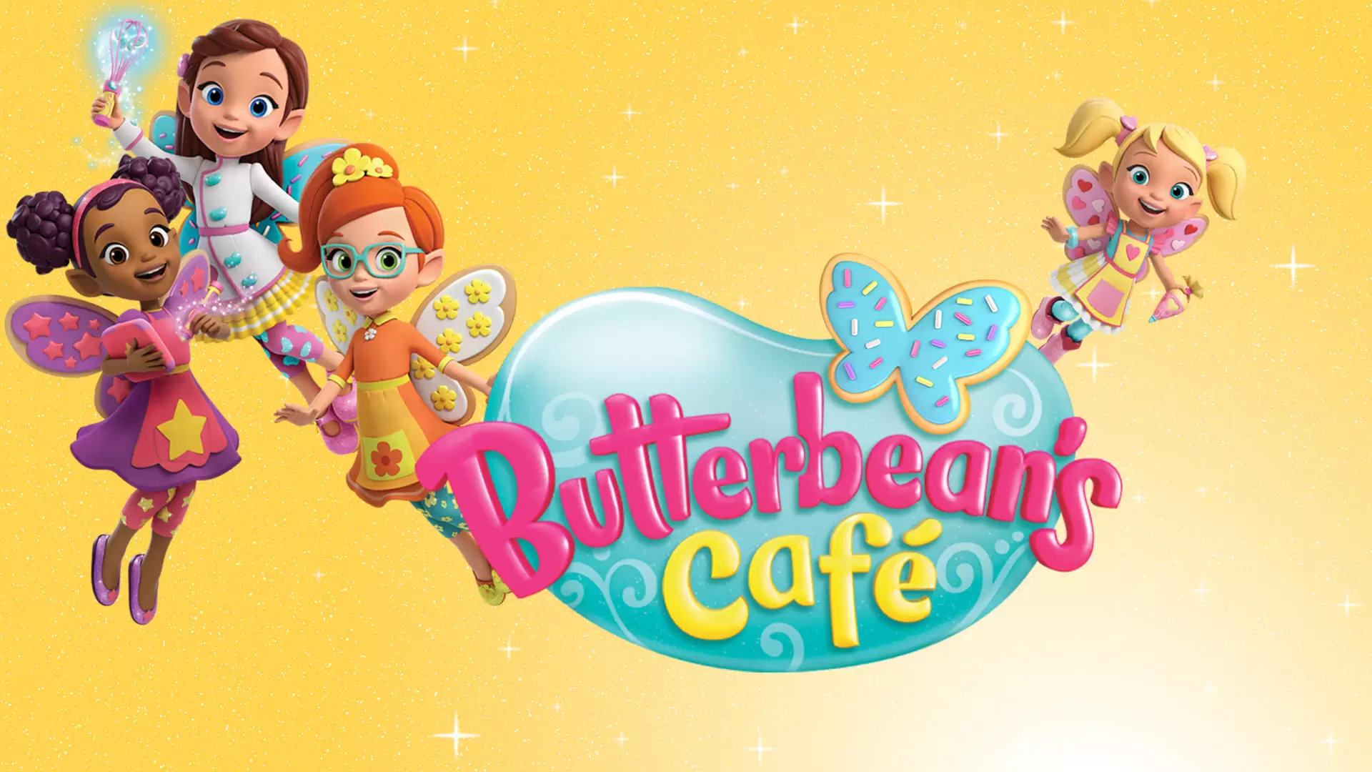 دانلود انیمیشن Butterbean’s Café 2018