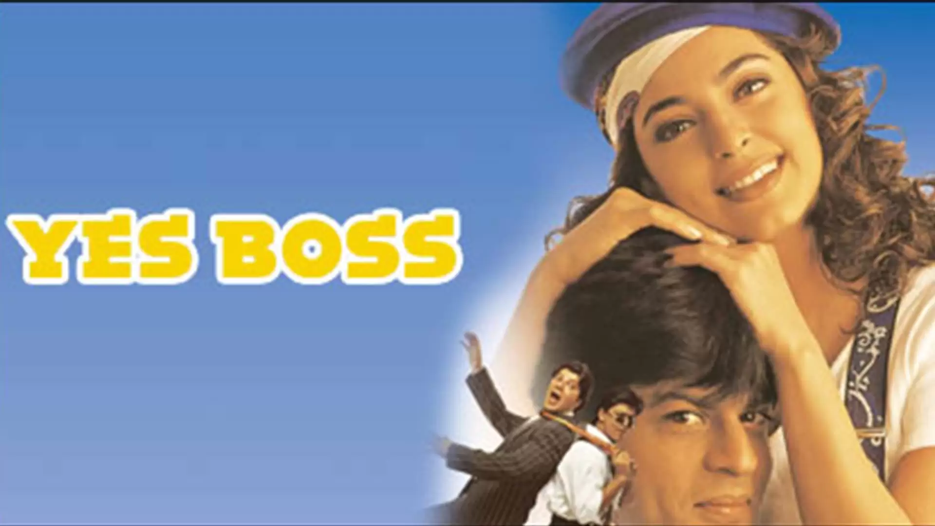 دانلود فیلم Yes Boss 1997 (بله قربان) با زیرنویس فارسی