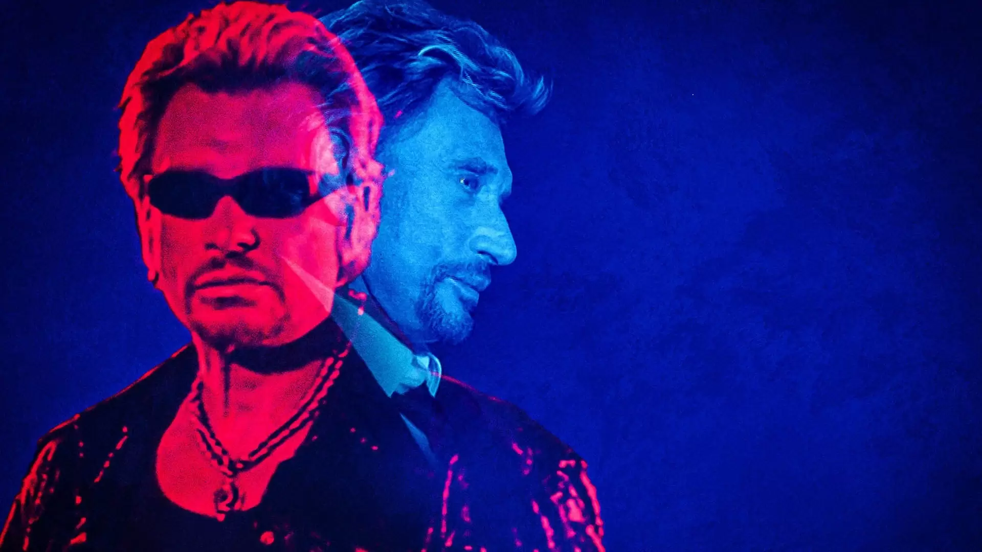 دانلود مستند Johnny Hallyday: Beyond Rock 2022