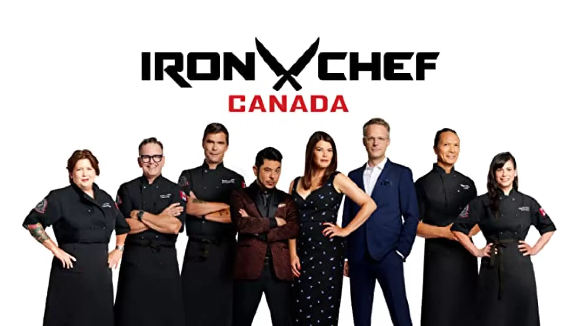 دانلود سریال Iron Chef Canada 2018