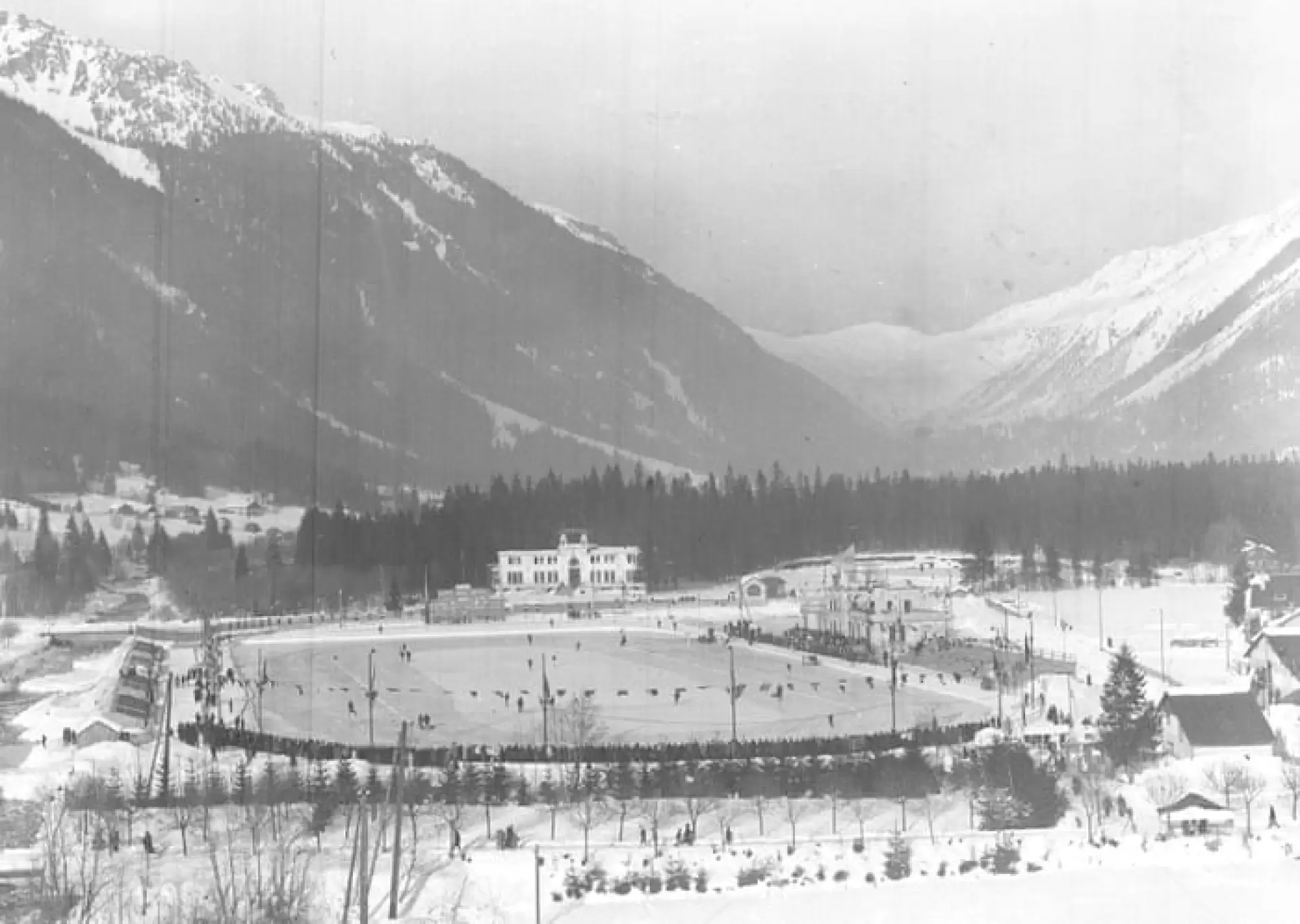 دانلود مستند The Olympic Games Held at Chamonix in 1924 1925
