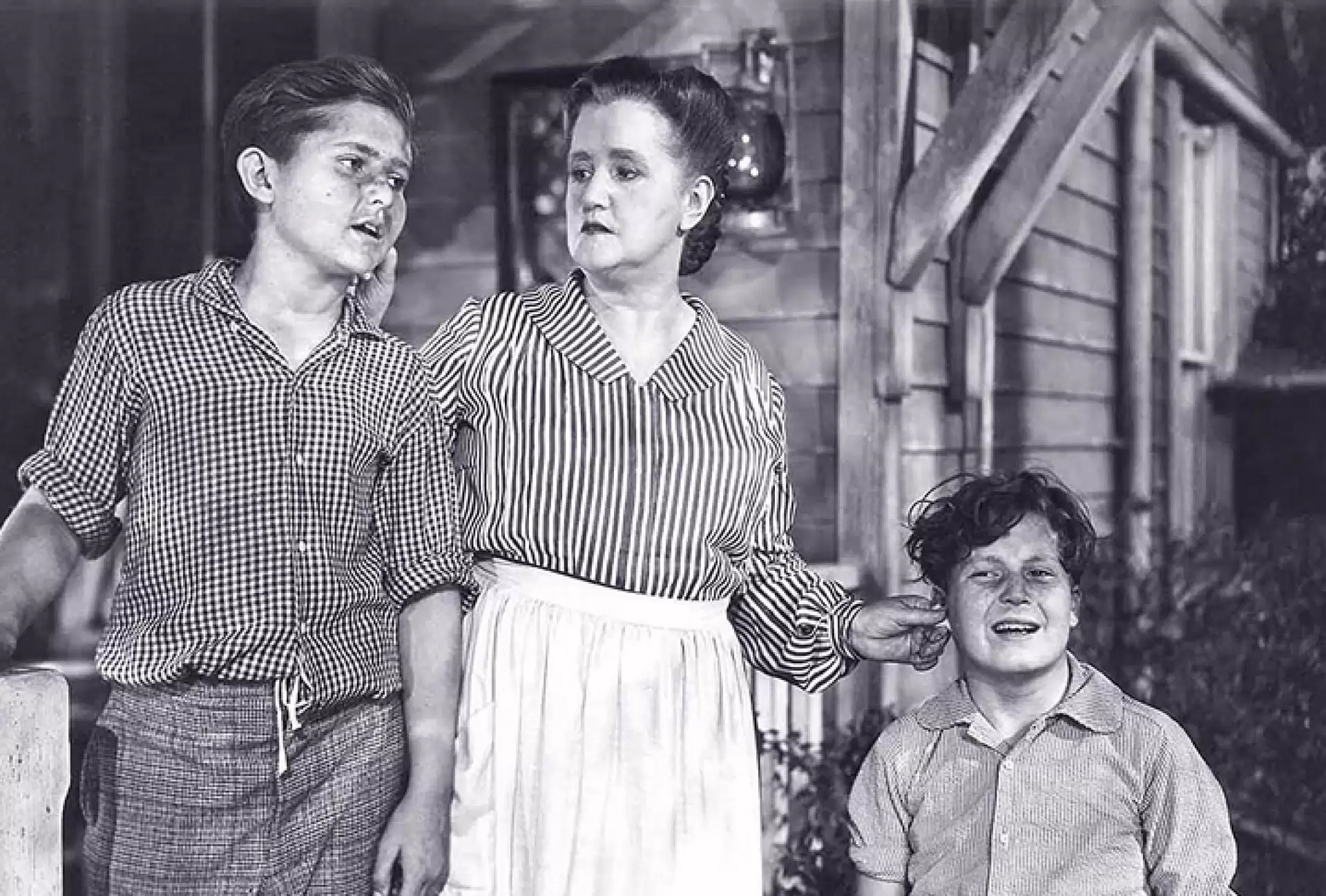 دانلود فیلم The Fabulous Dorseys 1947
