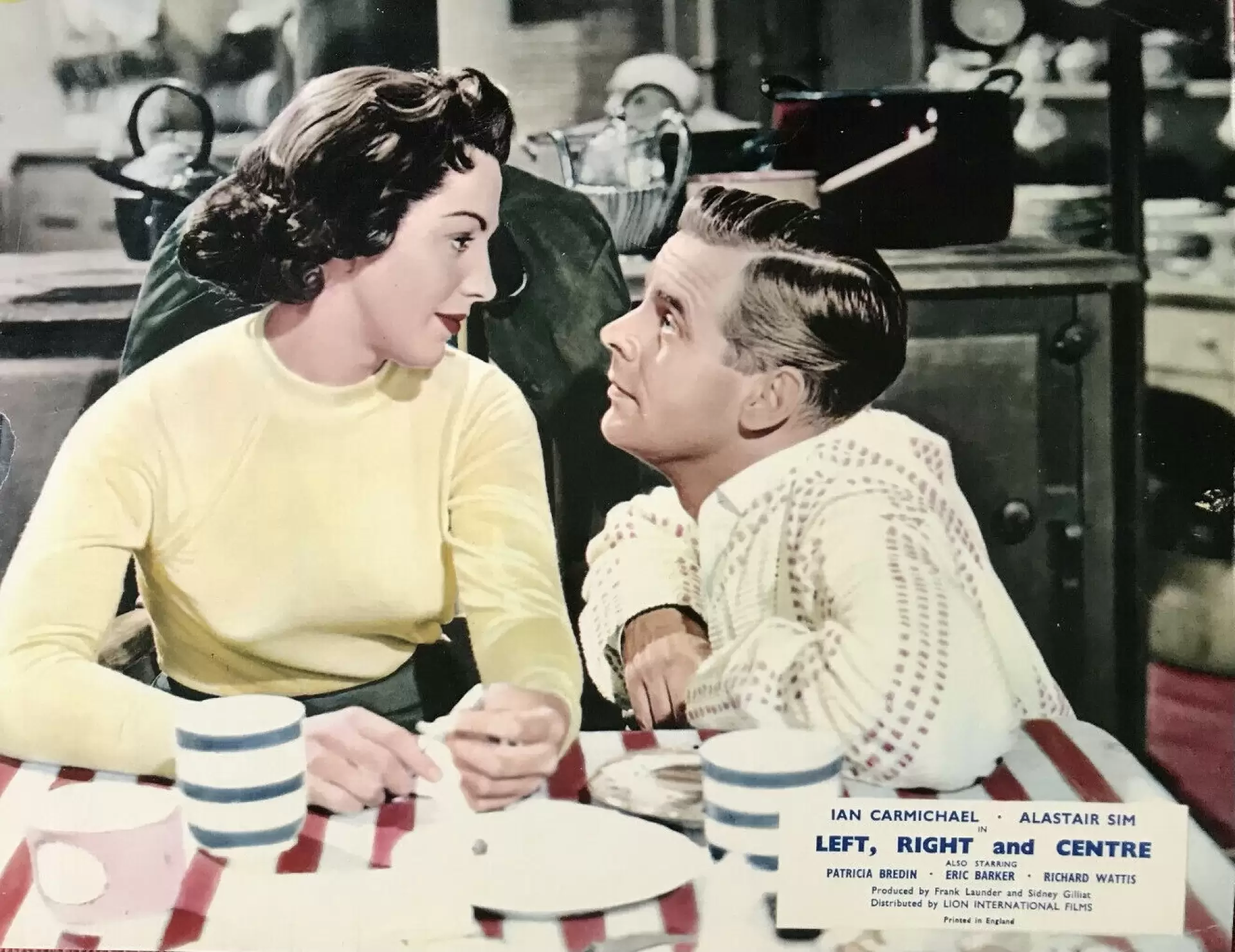 دانلود فیلم Left Right and Centre 1959