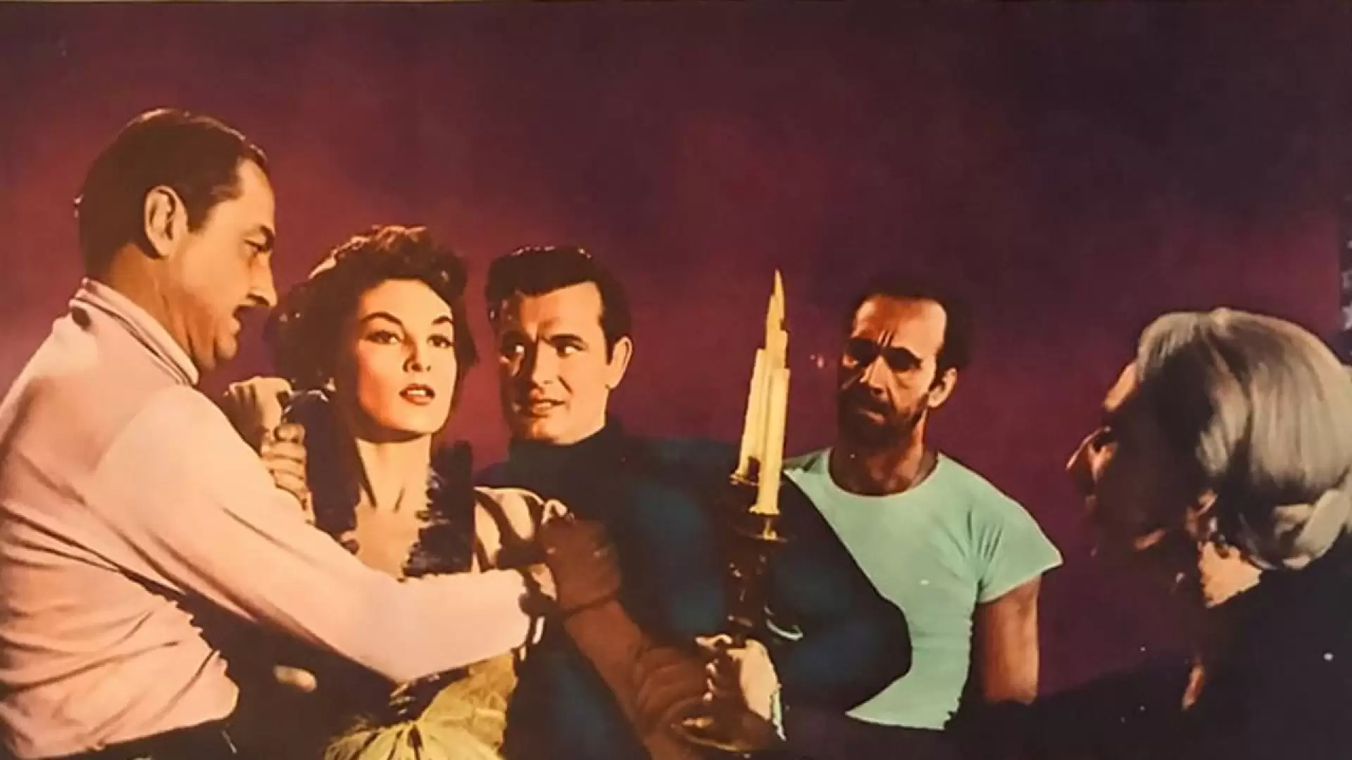 دانلود فیلم Zombies of Mora Tau 1957