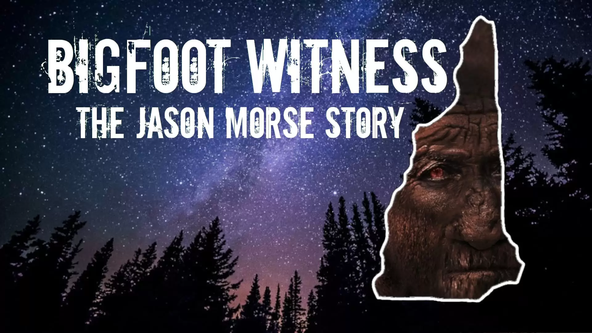 دانلود مستند Bigfoot Witness: The Jason Morse Story 2022