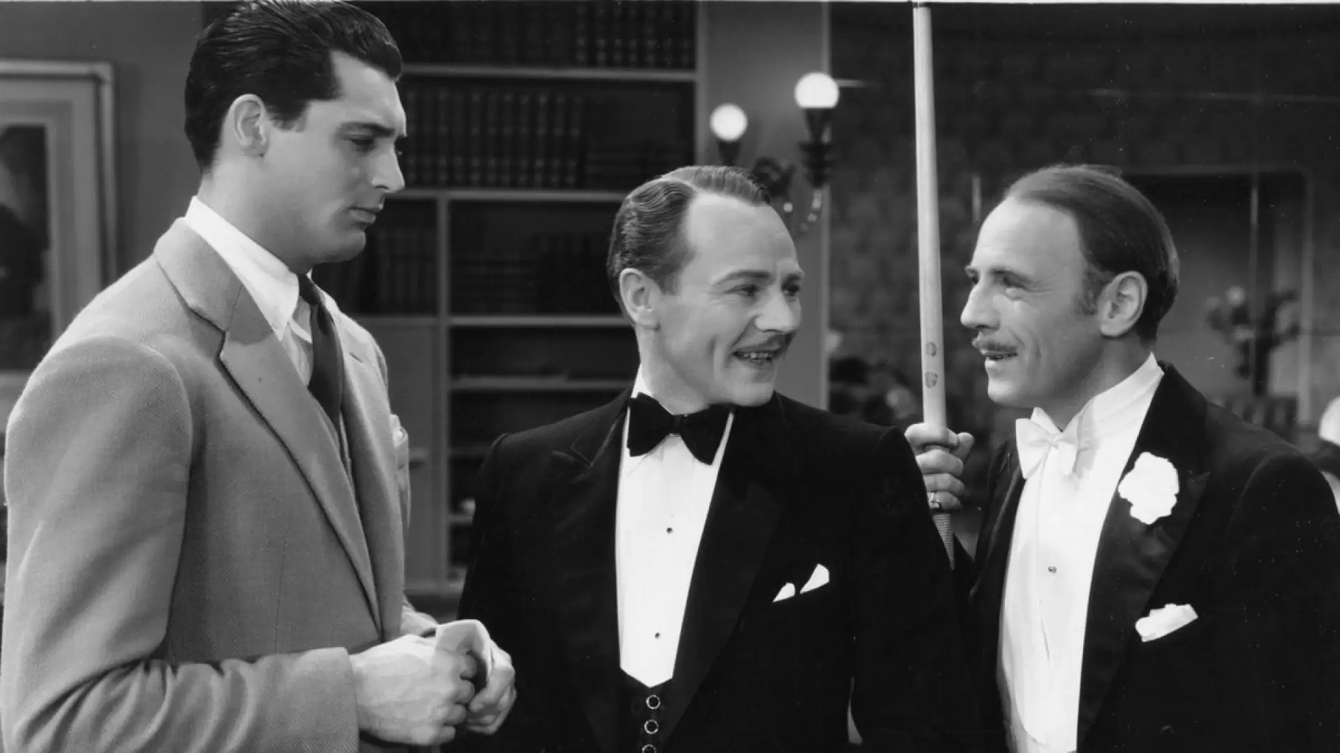 دانلود فیلم This Is the Night 1932