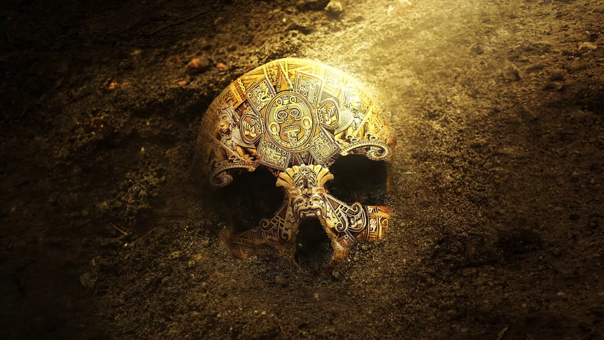 دانلود سریال Lost Gold of the Aztecs 2022 با تماشای آنلاین
