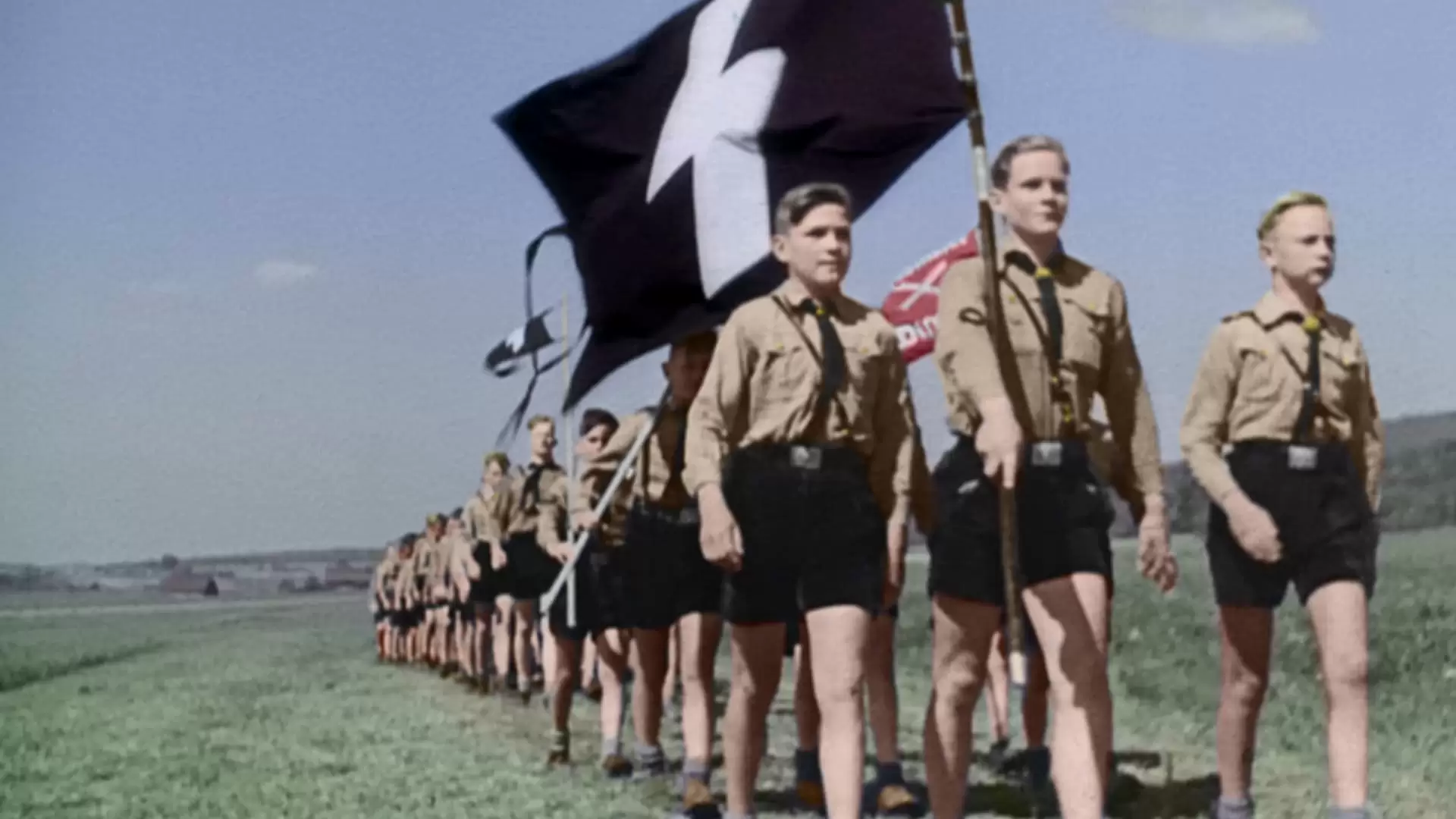 دانلود مستند Hitler Youth 2017